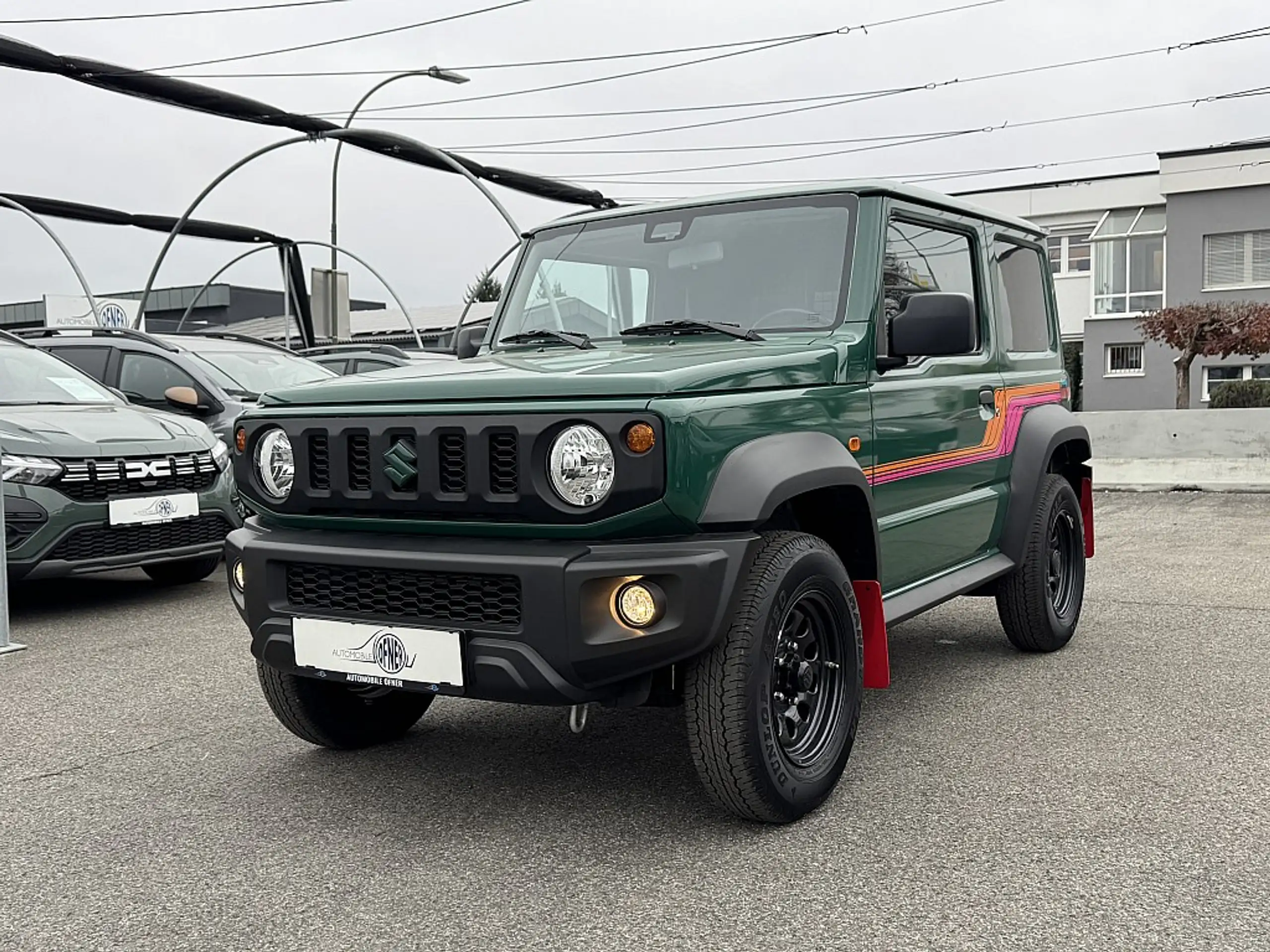 Suzuki - Jimny