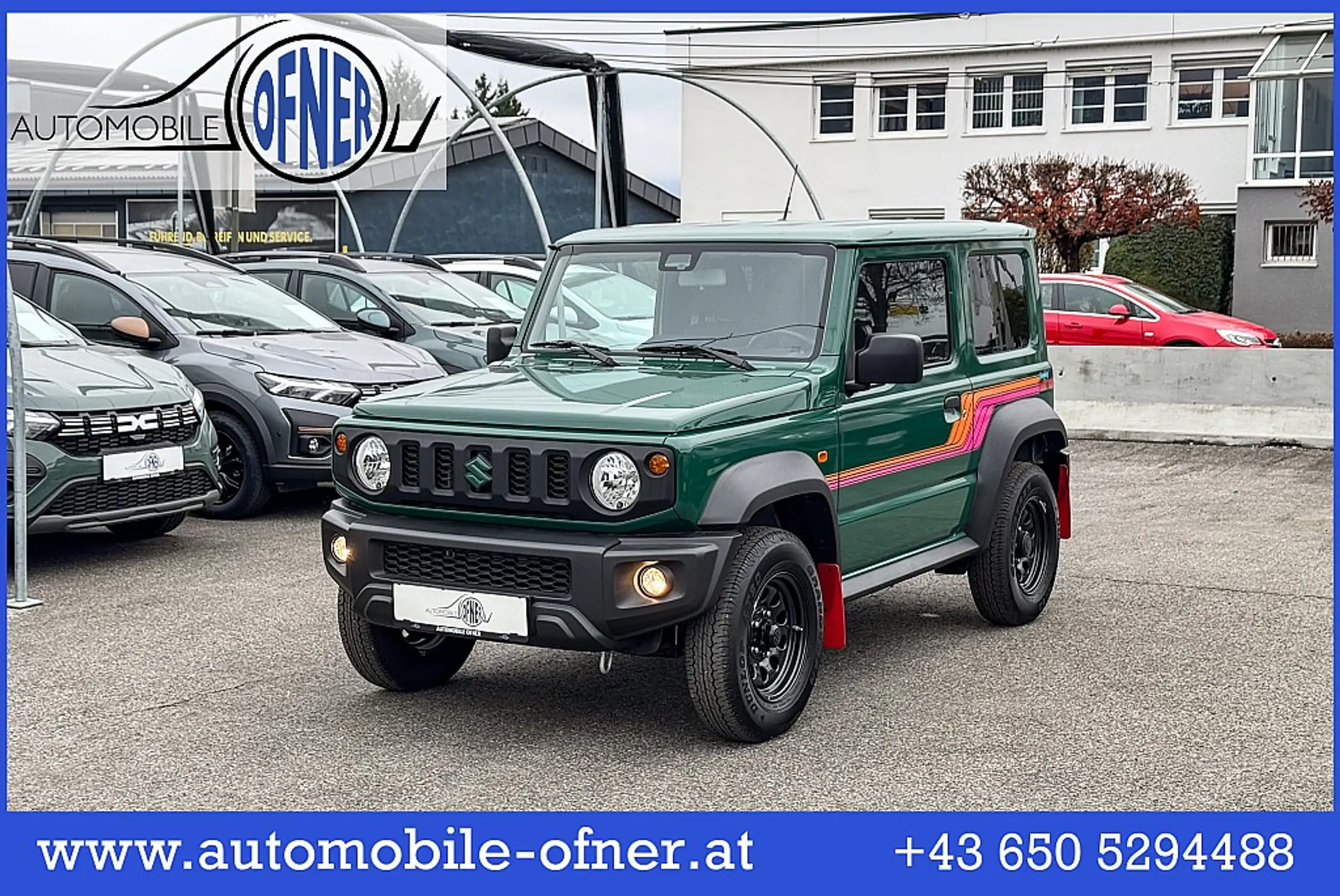 Suzuki - Jimny