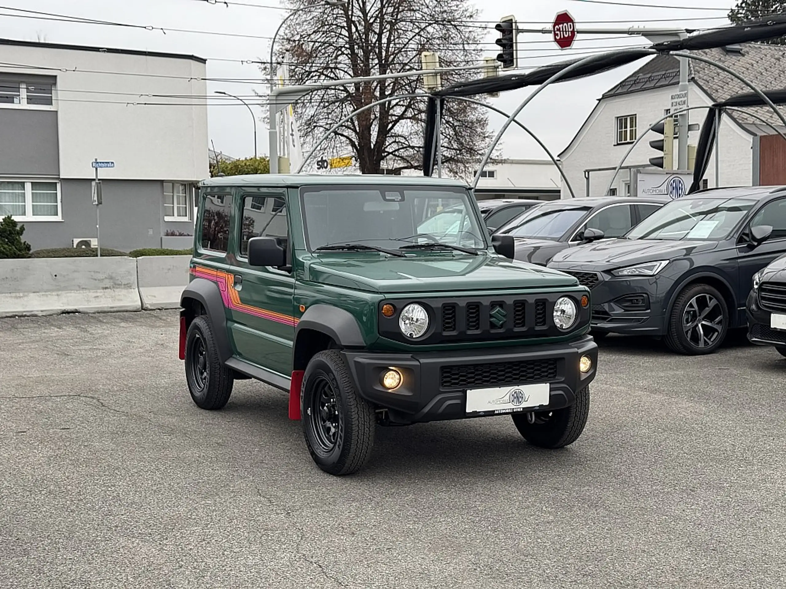 Suzuki - Jimny