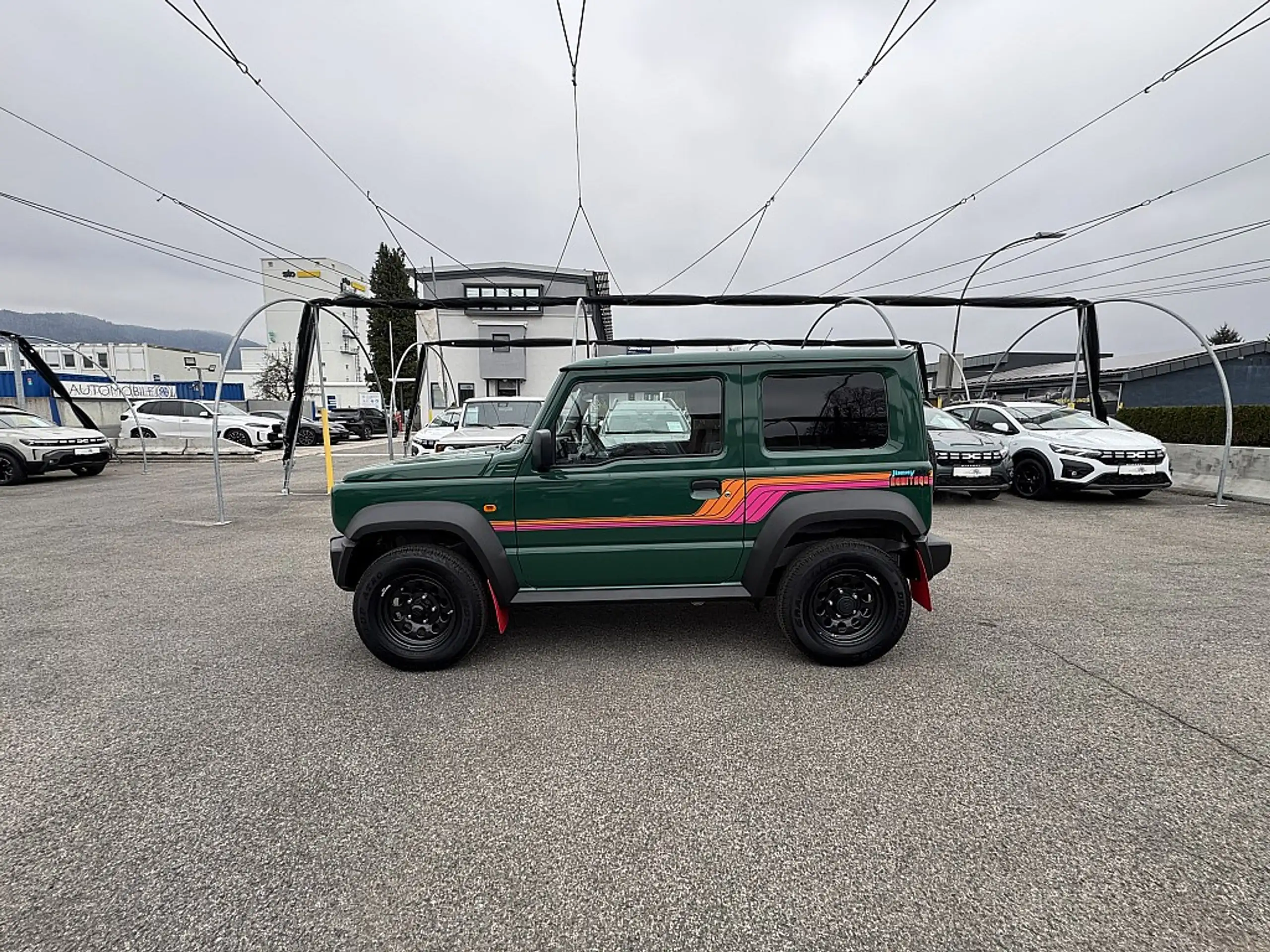 Suzuki - Jimny