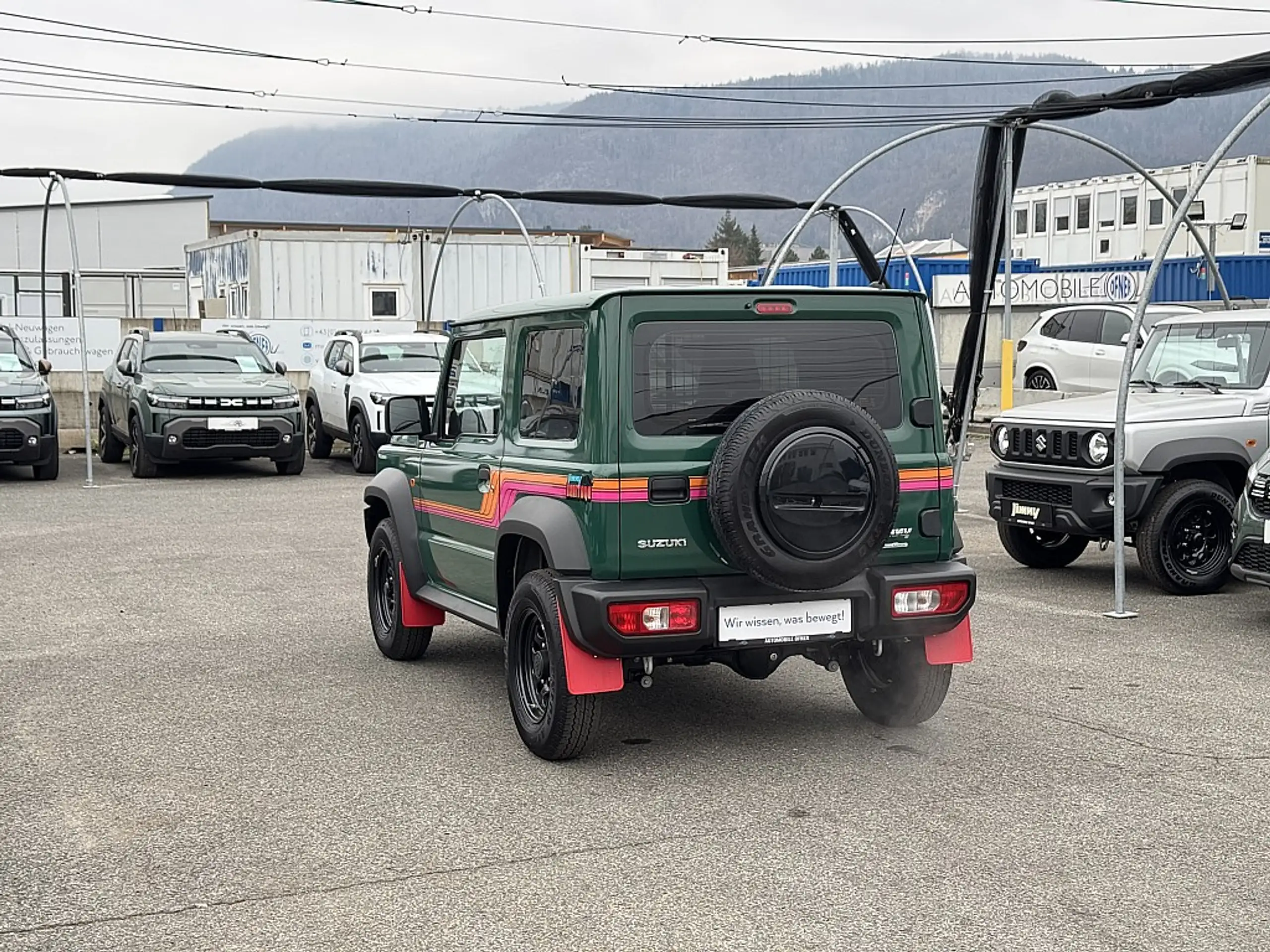 Suzuki - Jimny