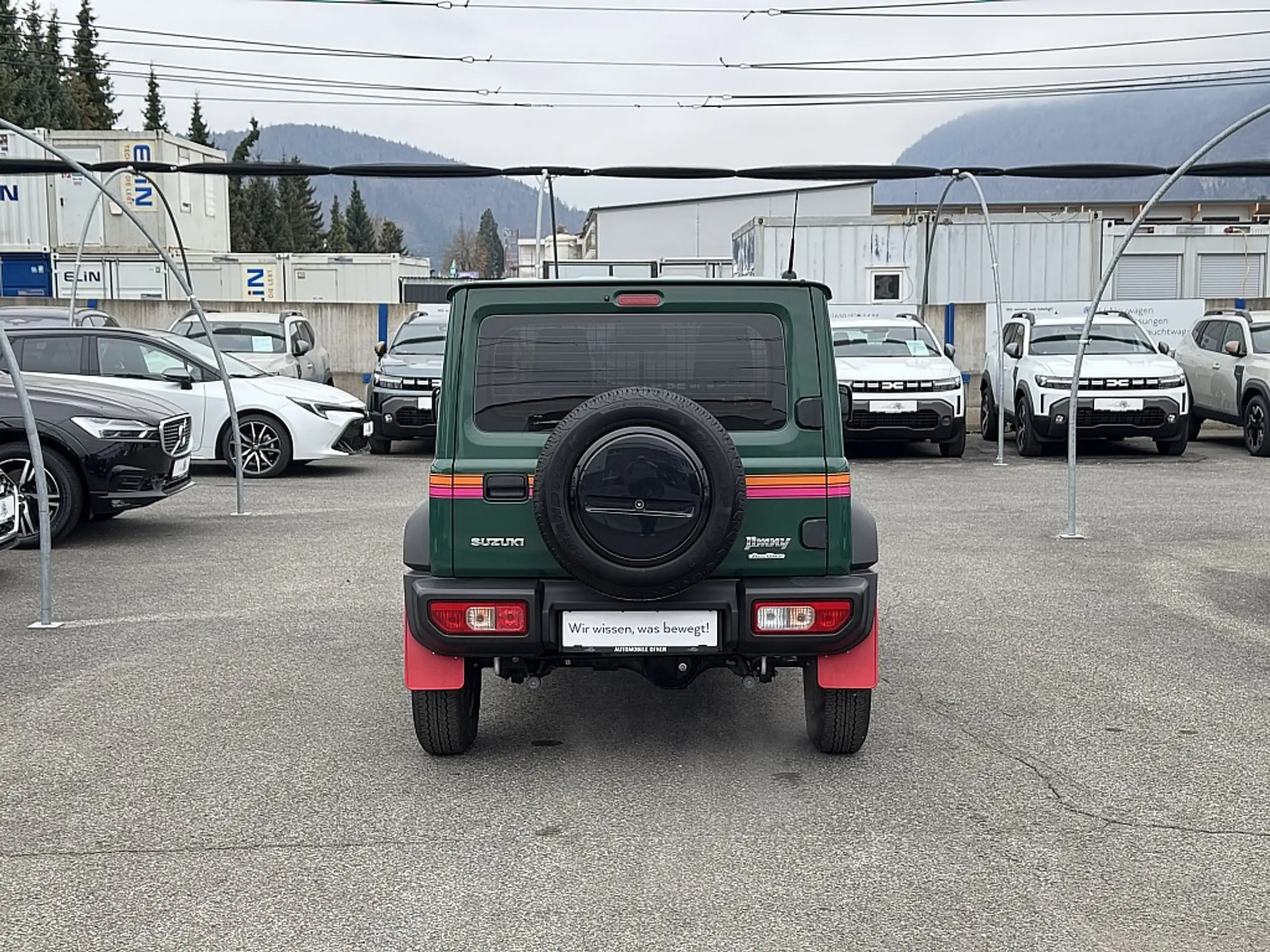 Suzuki - Jimny