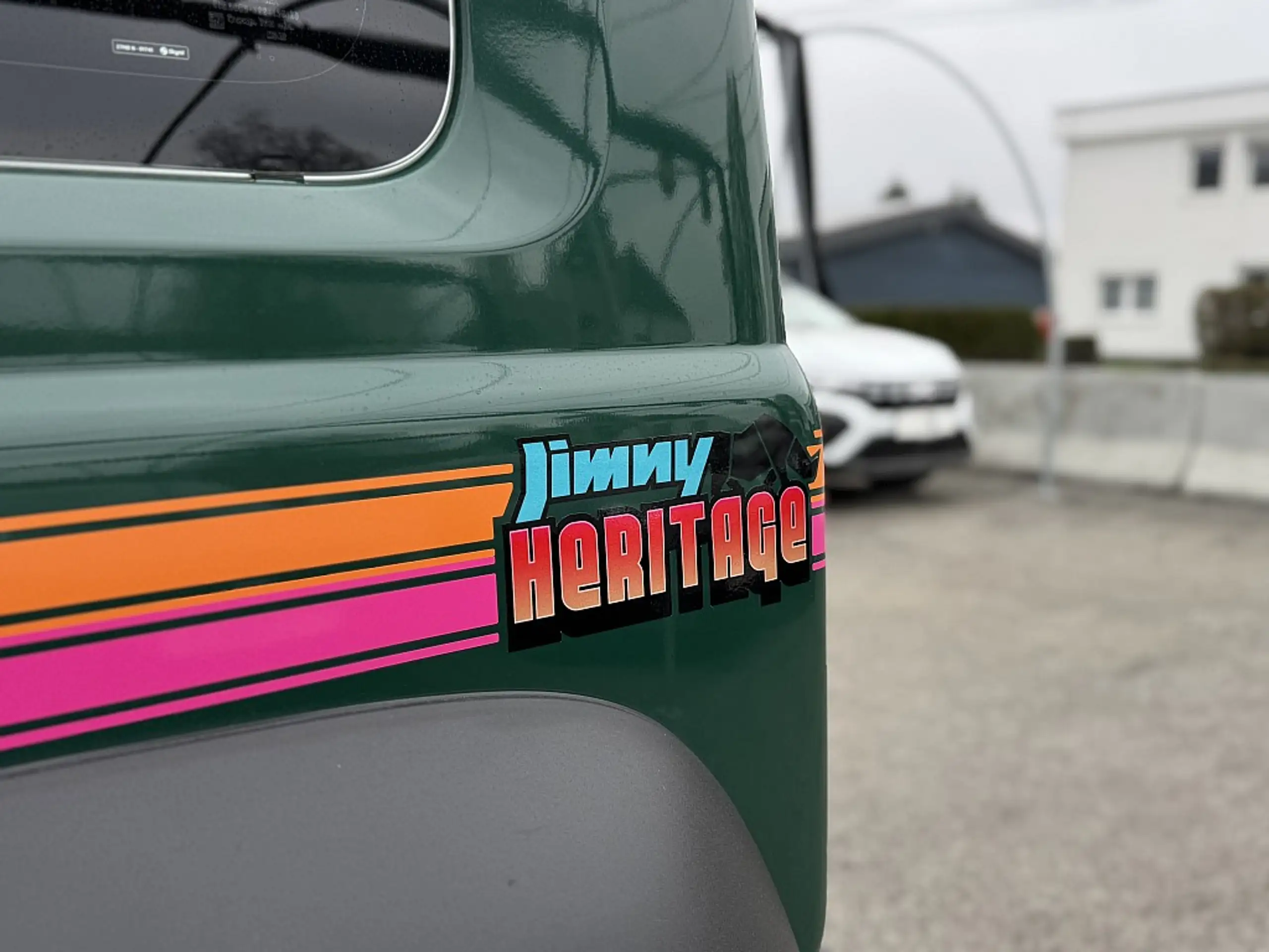 Suzuki - Jimny