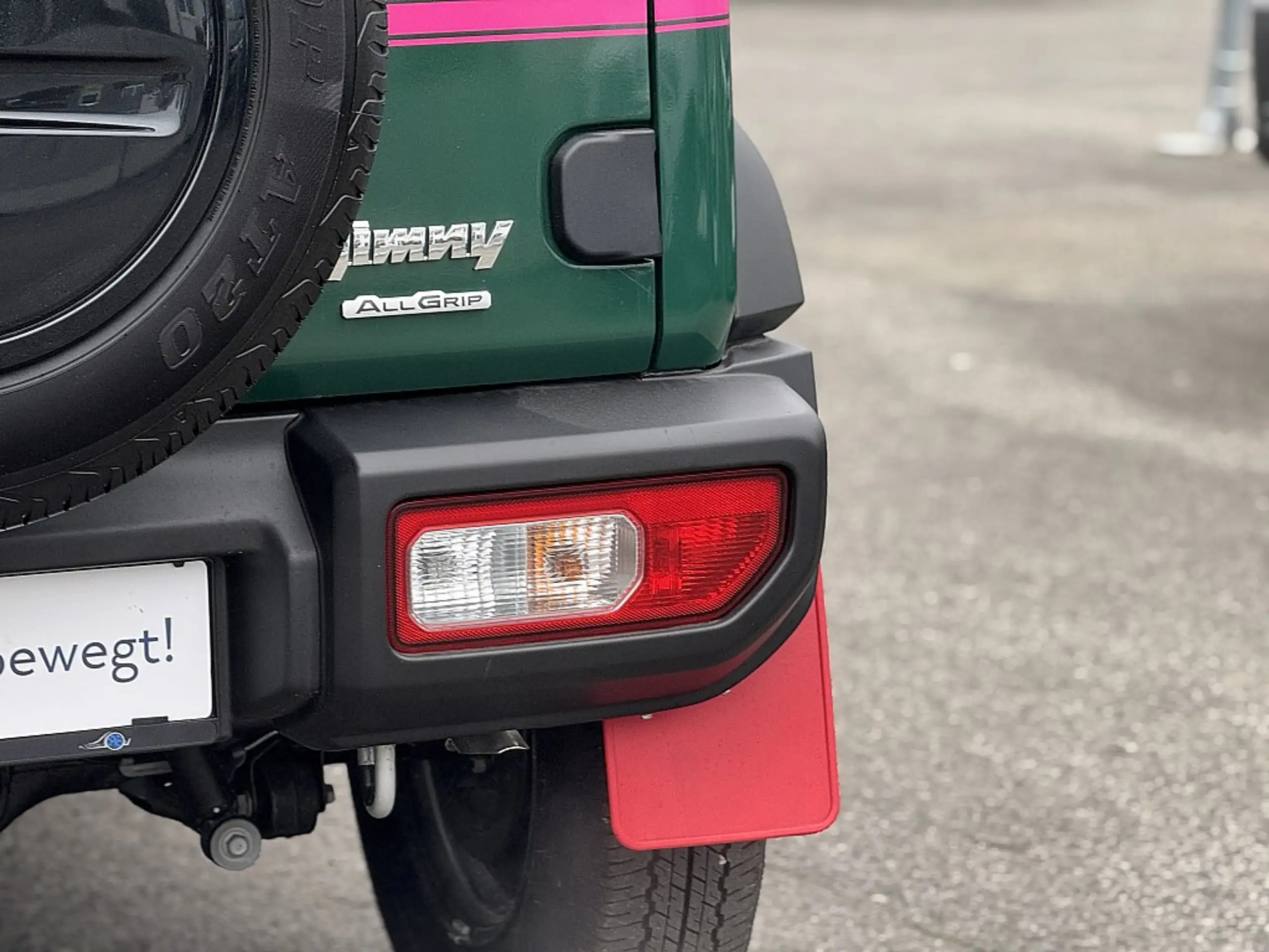 Suzuki - Jimny