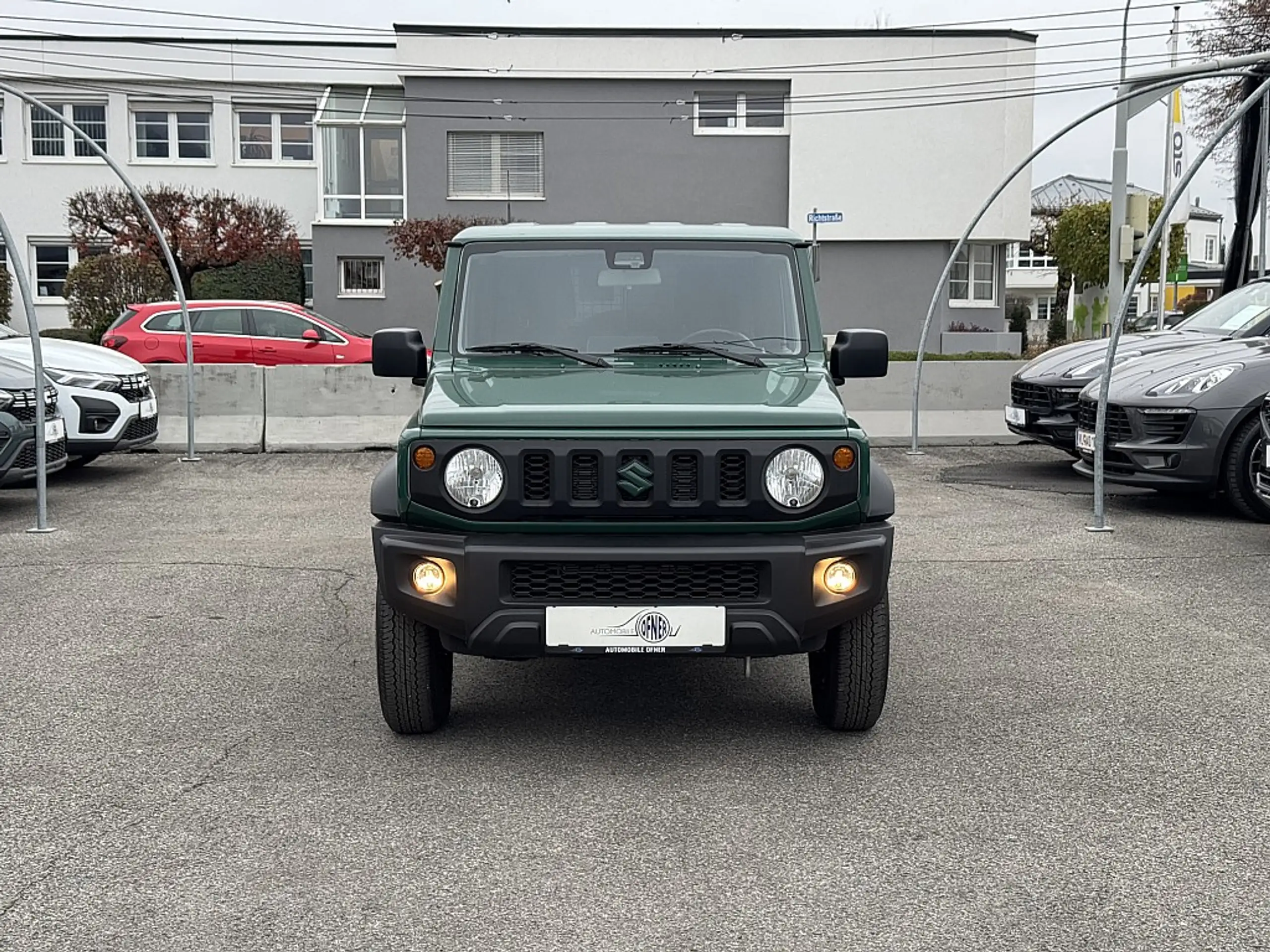 Suzuki - Jimny