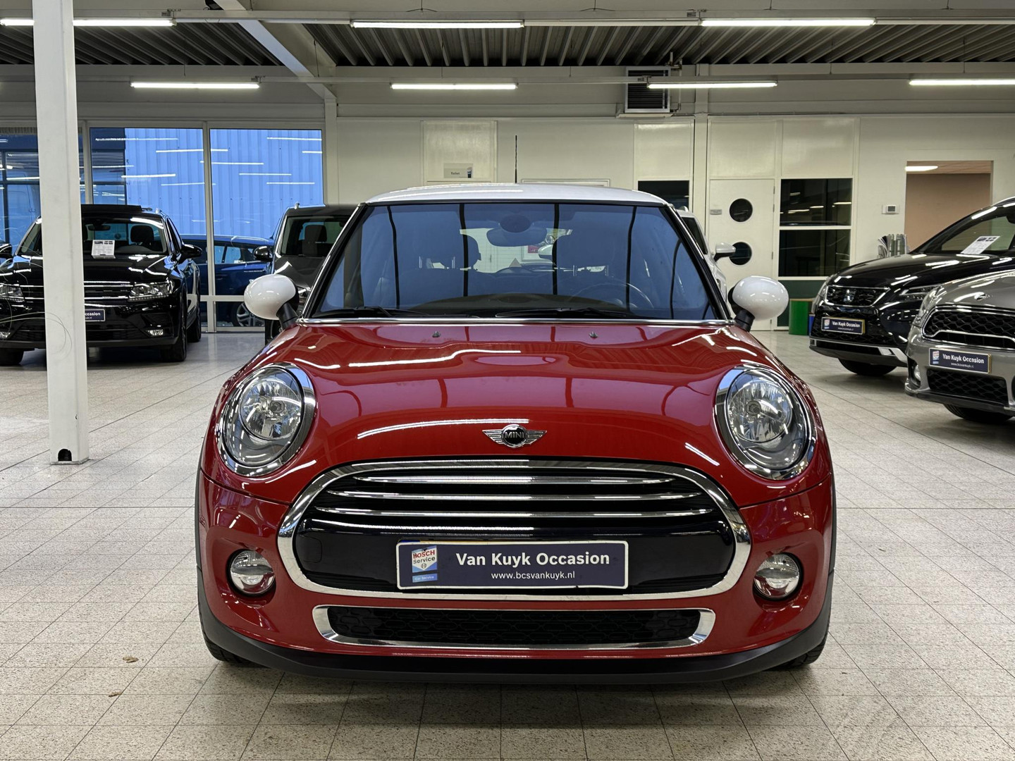 Mini - Cooper