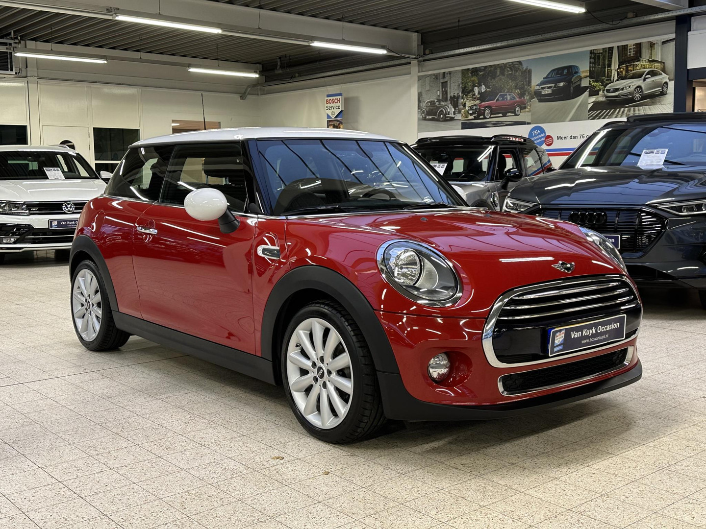 Mini - Cooper