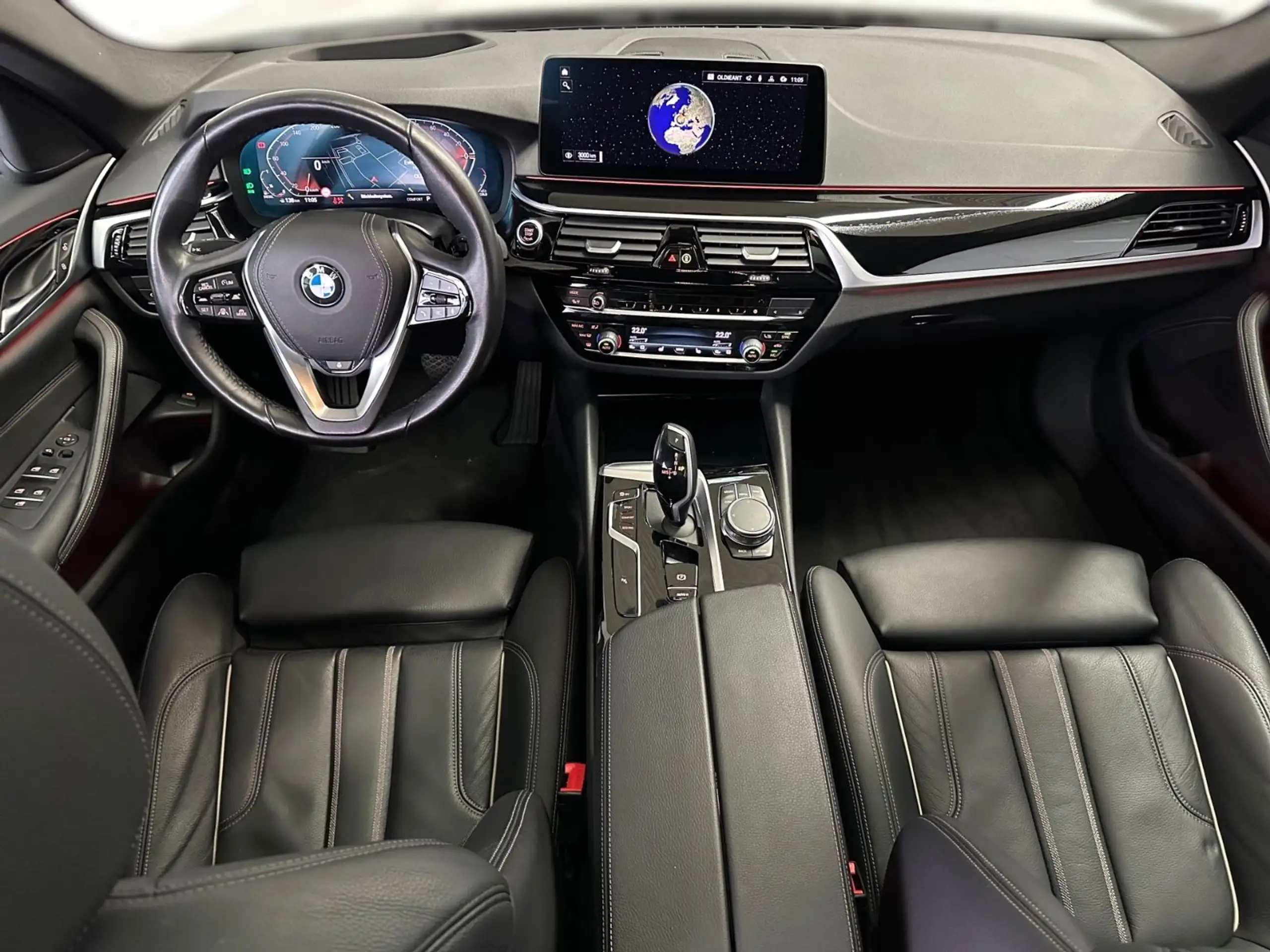 BMW - 520