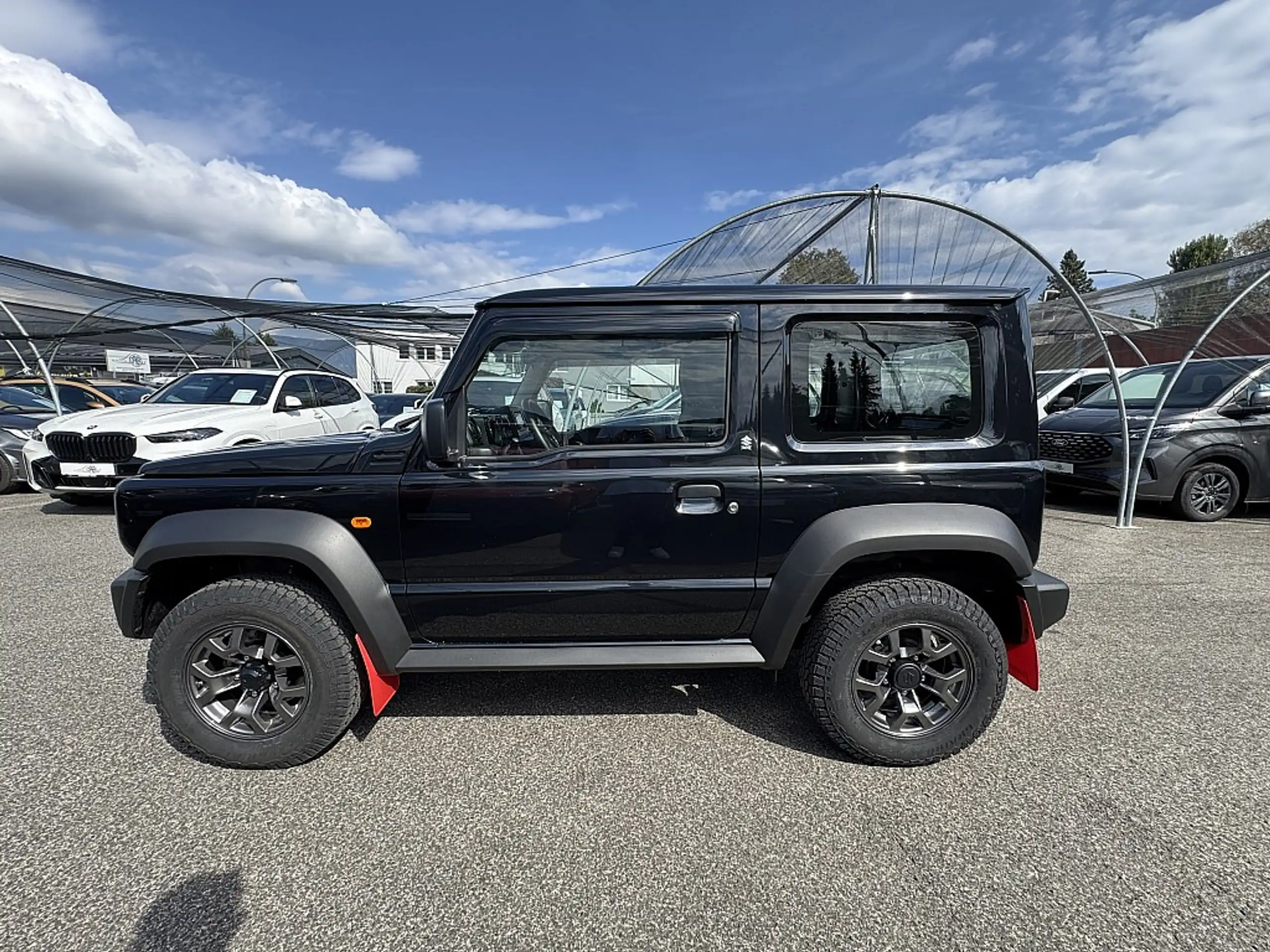 Suzuki - Jimny