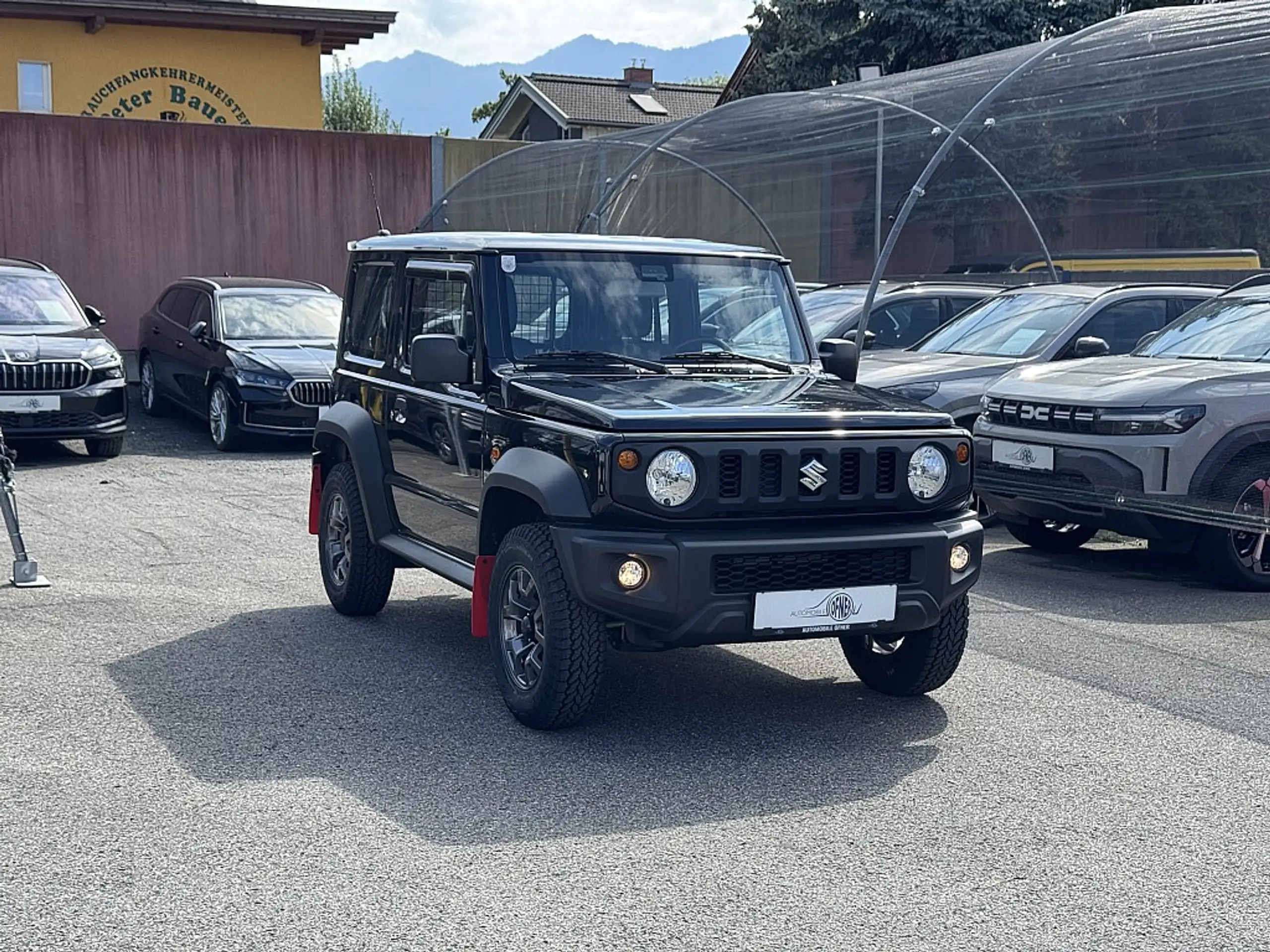 Suzuki - Jimny