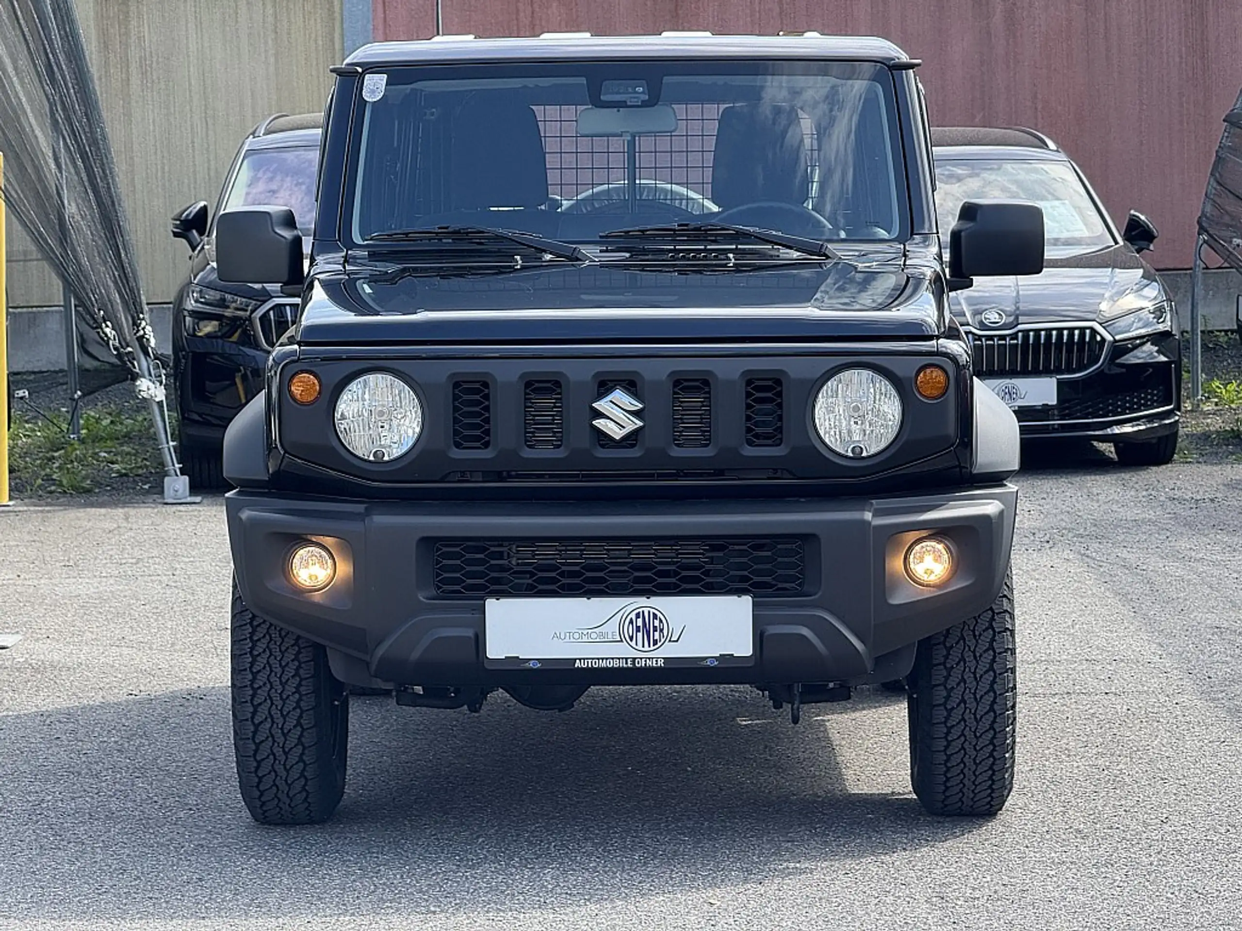 Suzuki - Jimny