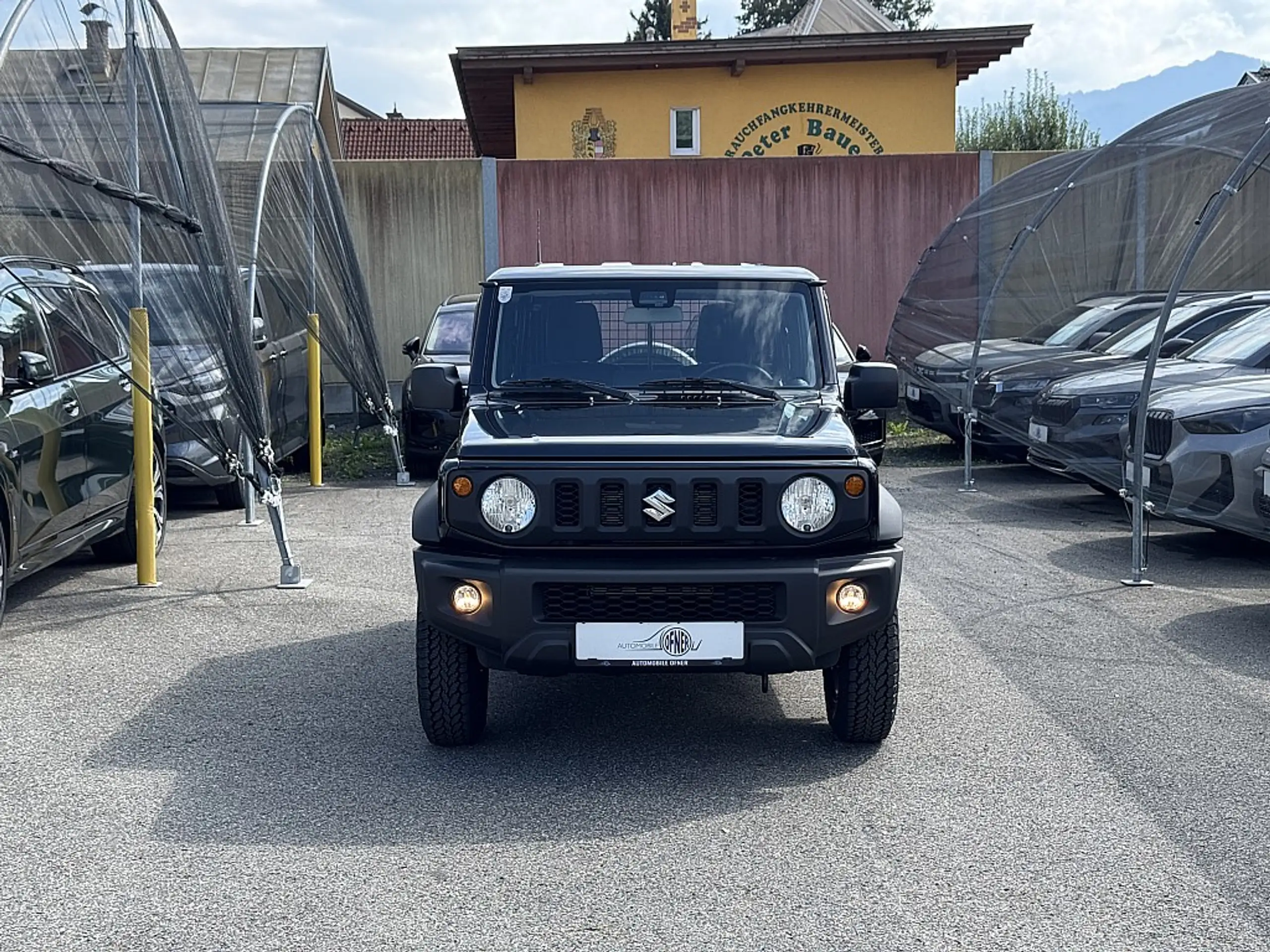 Suzuki - Jimny