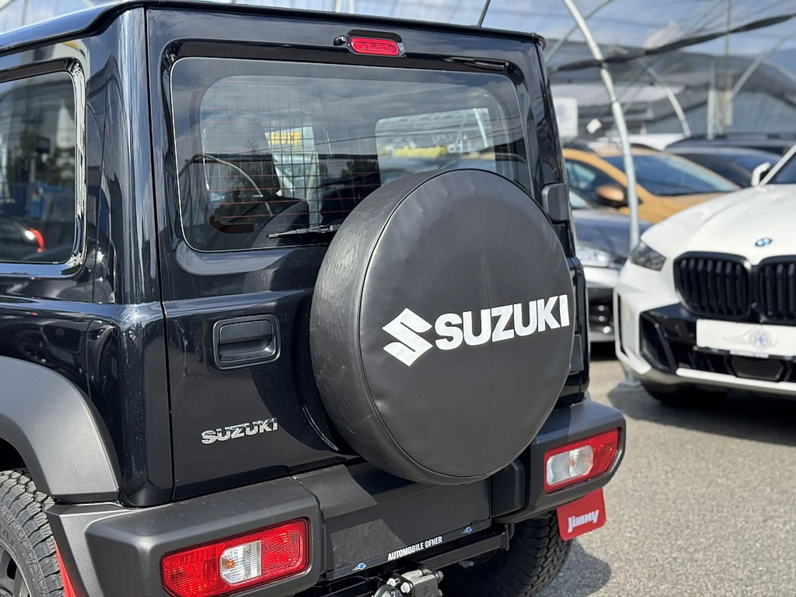 Suzuki - Jimny