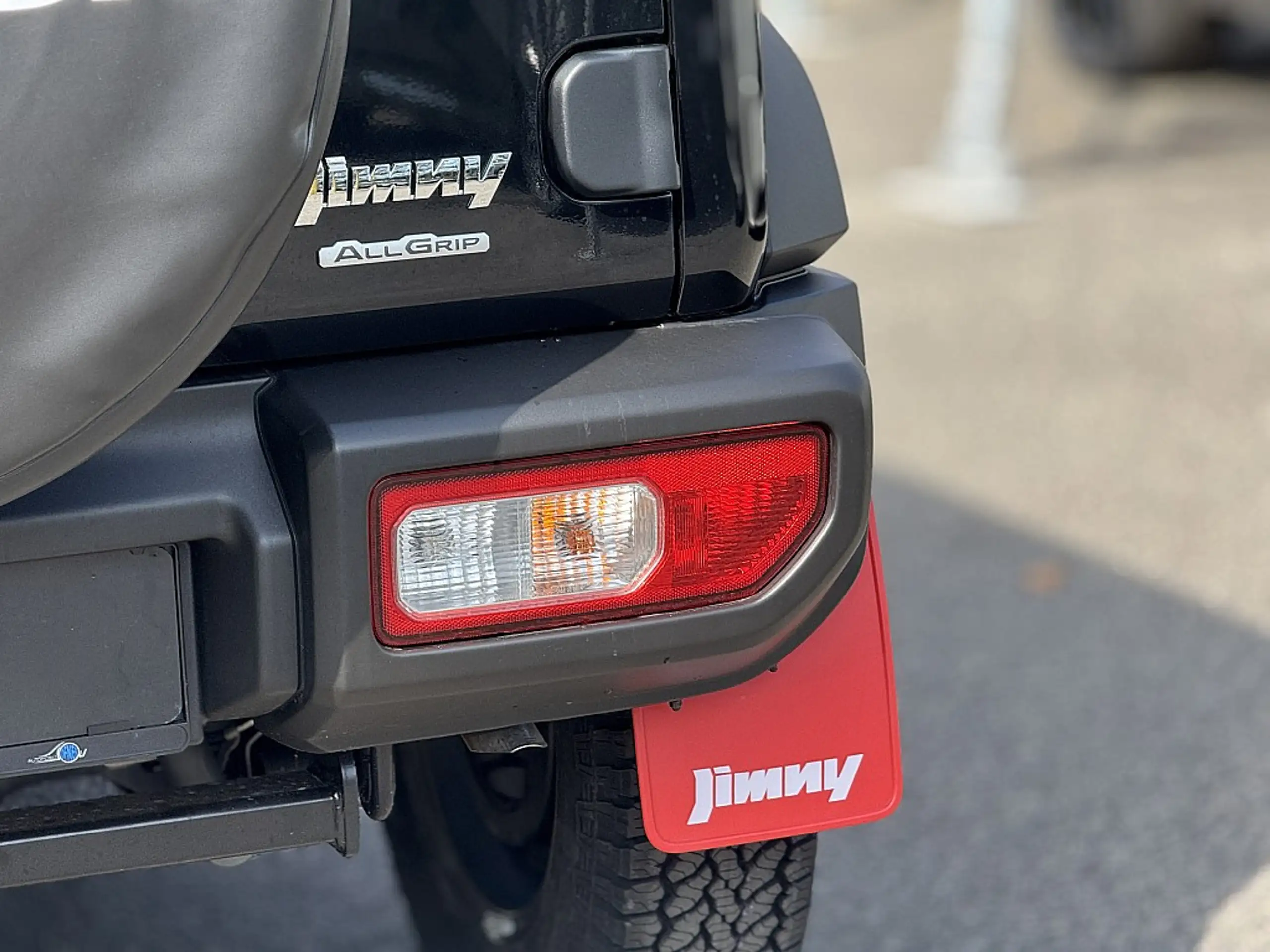 Suzuki - Jimny