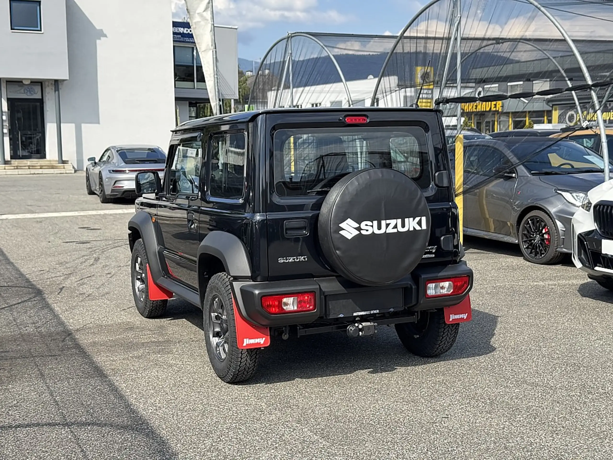 Suzuki - Jimny