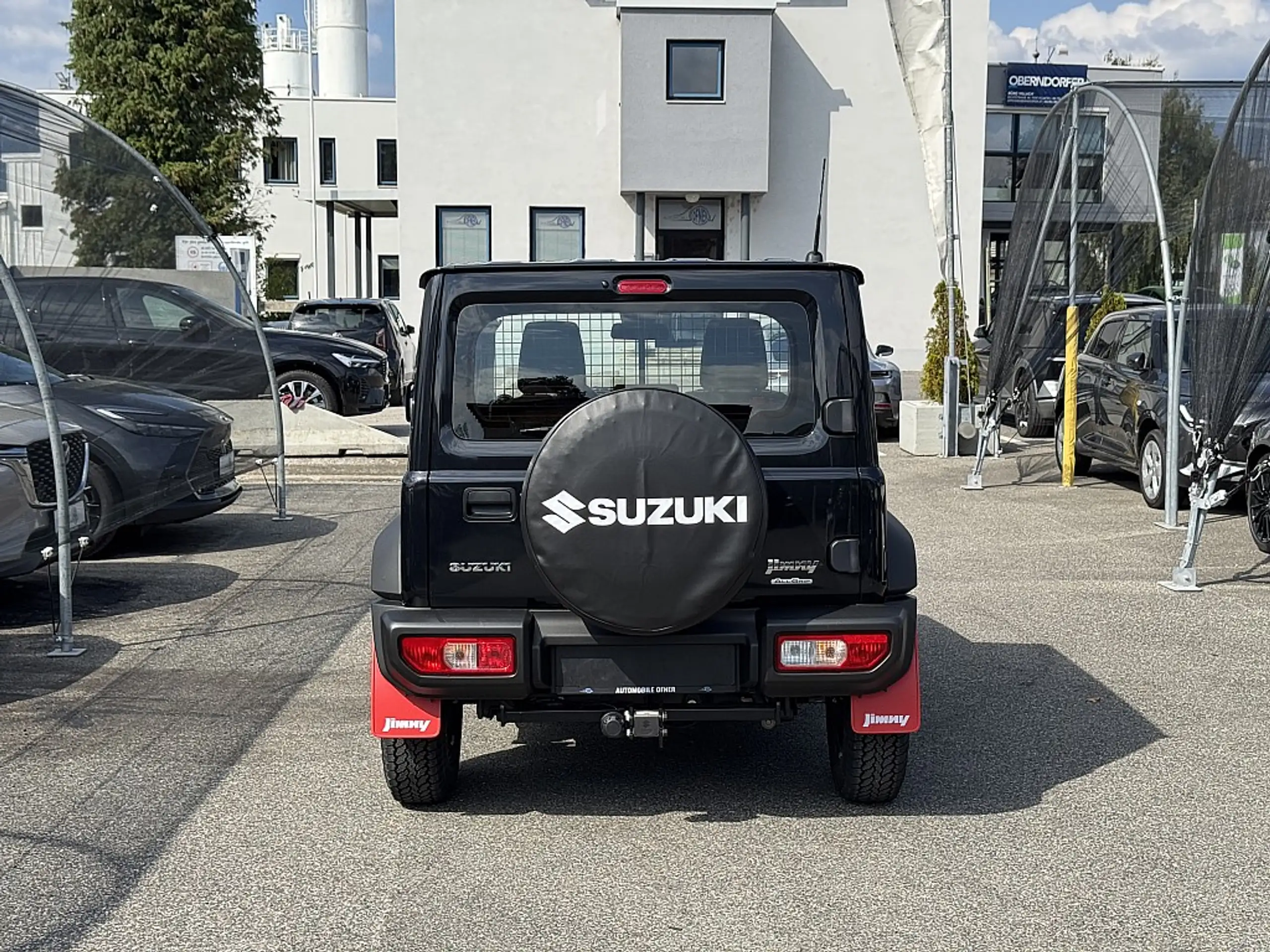 Suzuki - Jimny