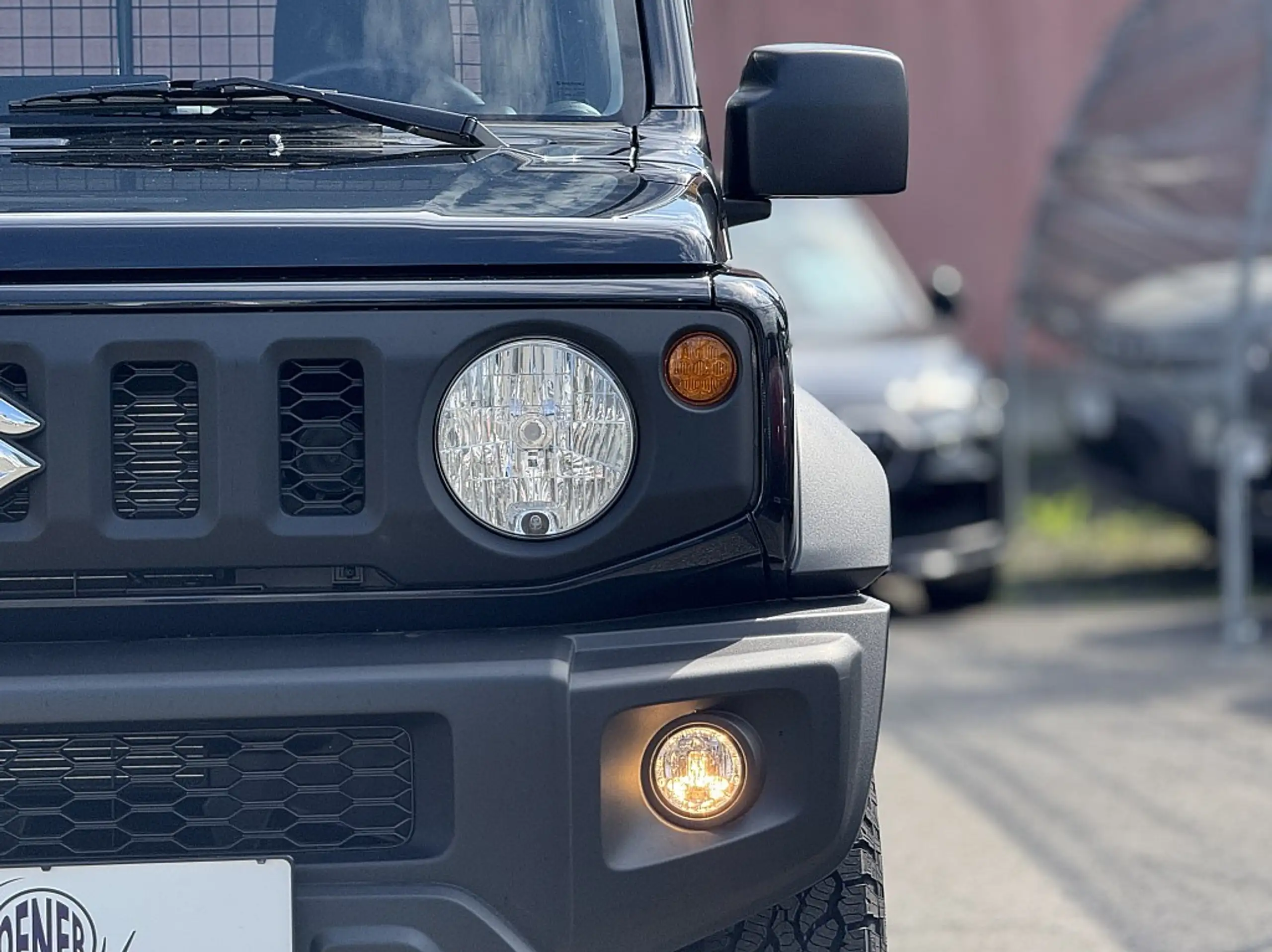 Suzuki - Jimny