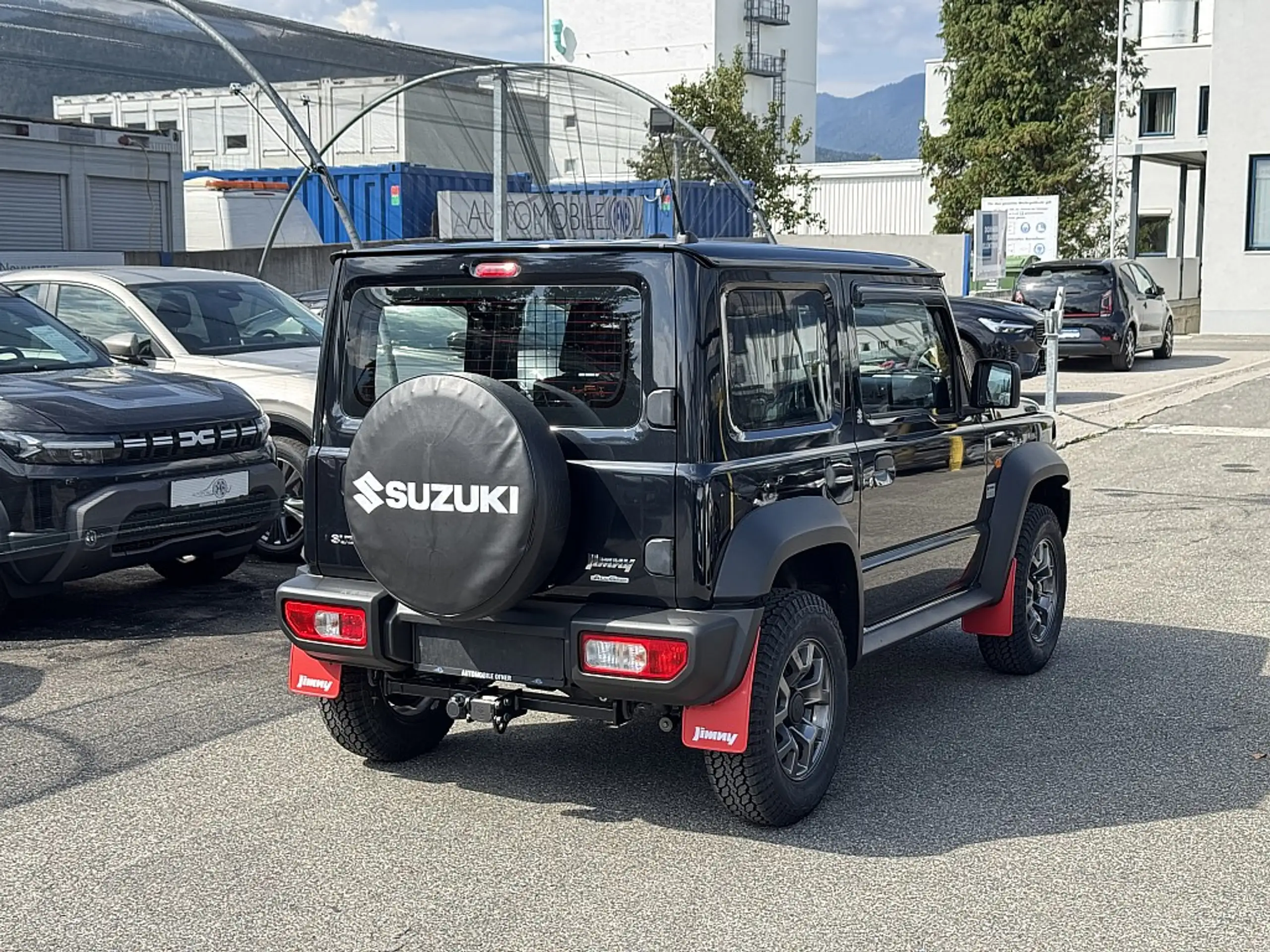 Suzuki - Jimny