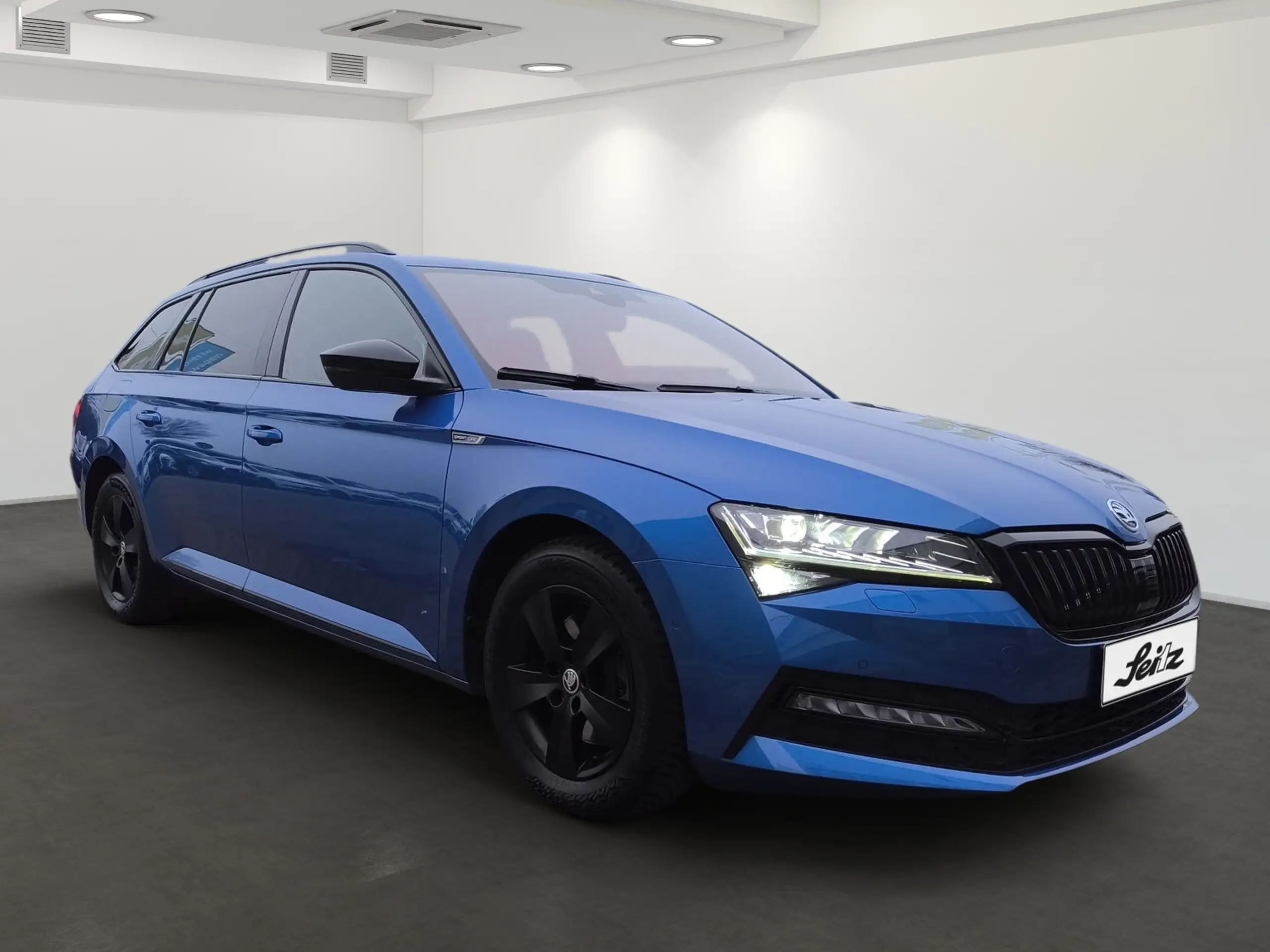 Skoda - Superb