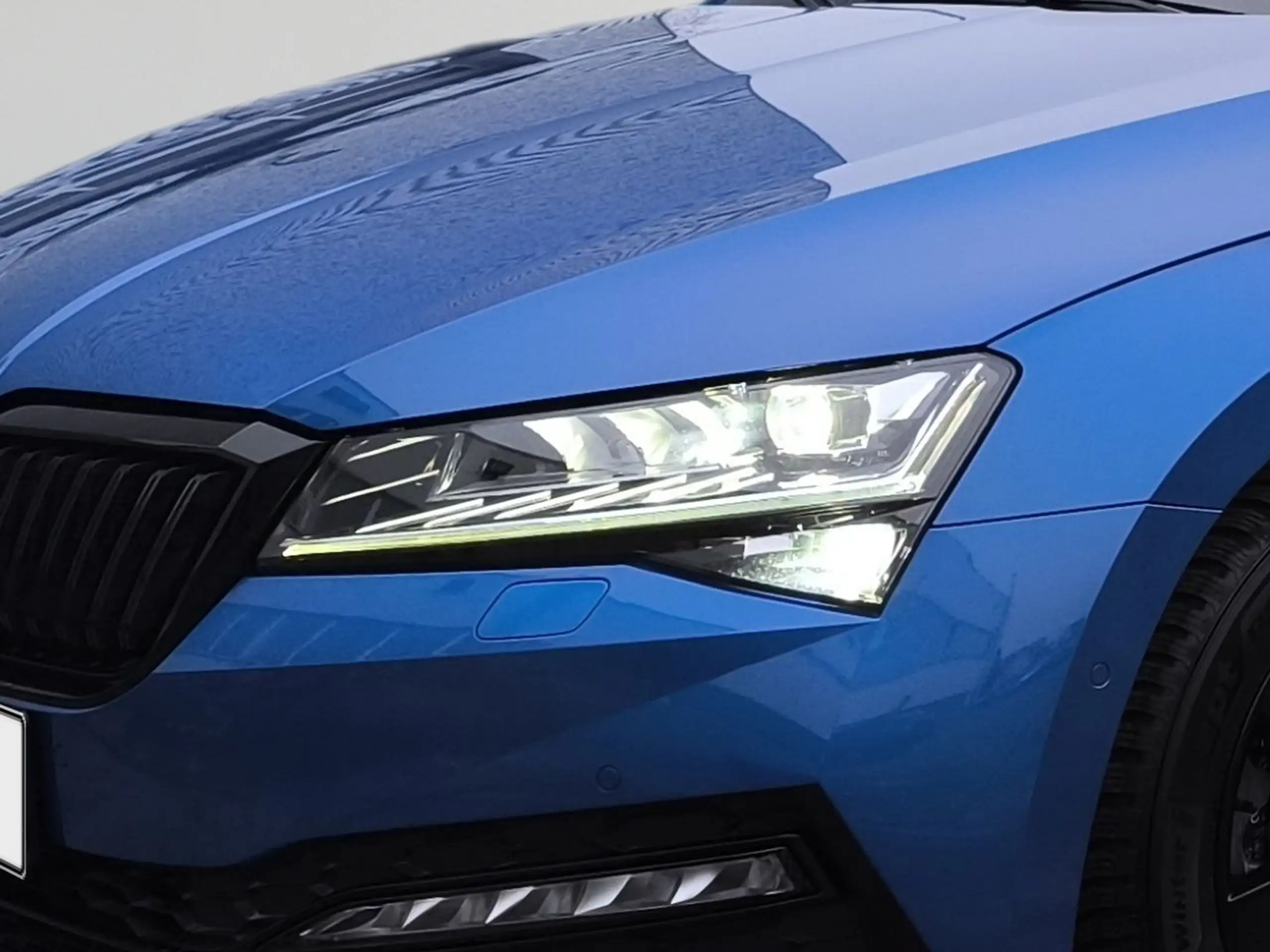 Skoda - Superb