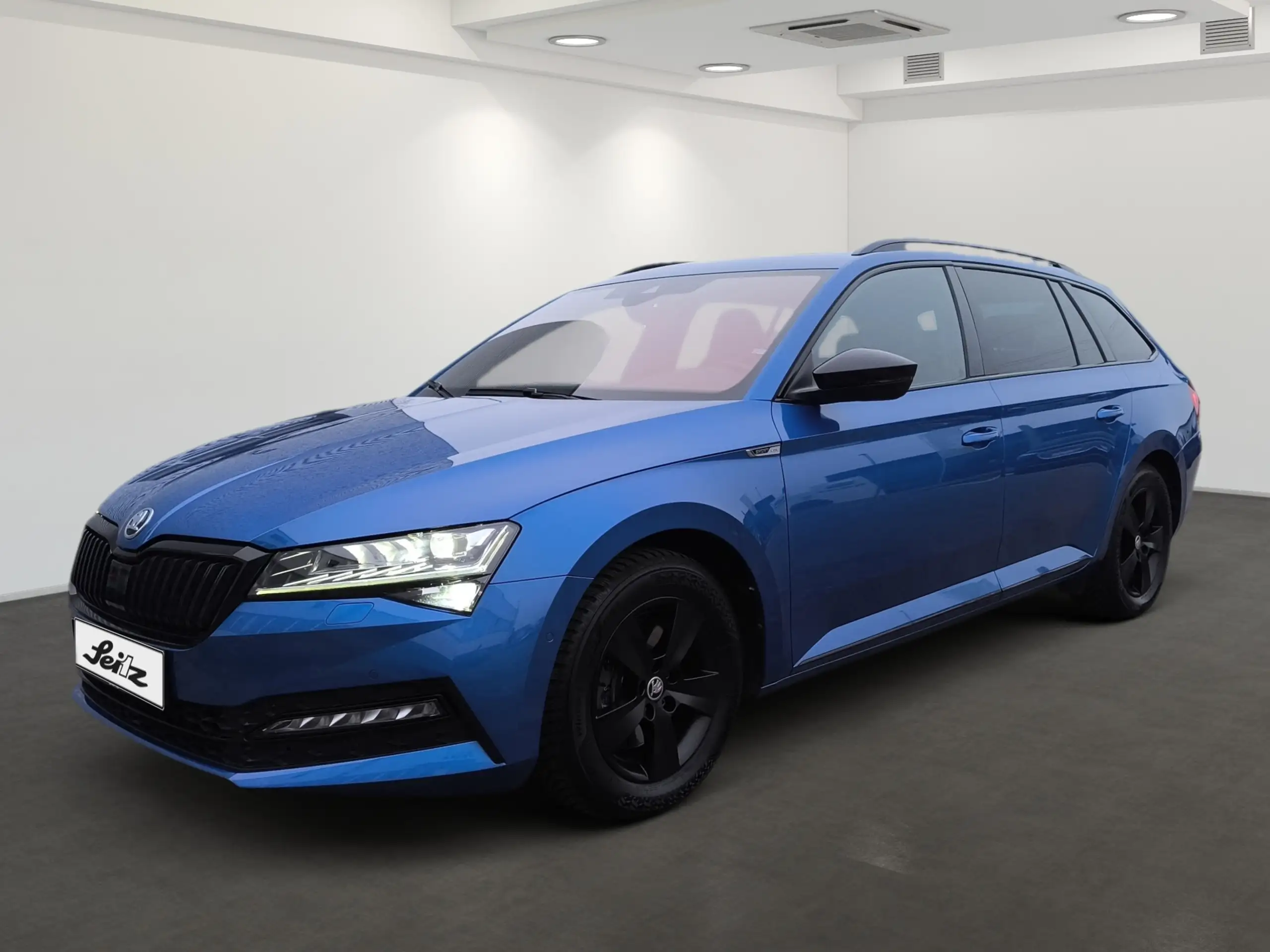 Skoda - Superb