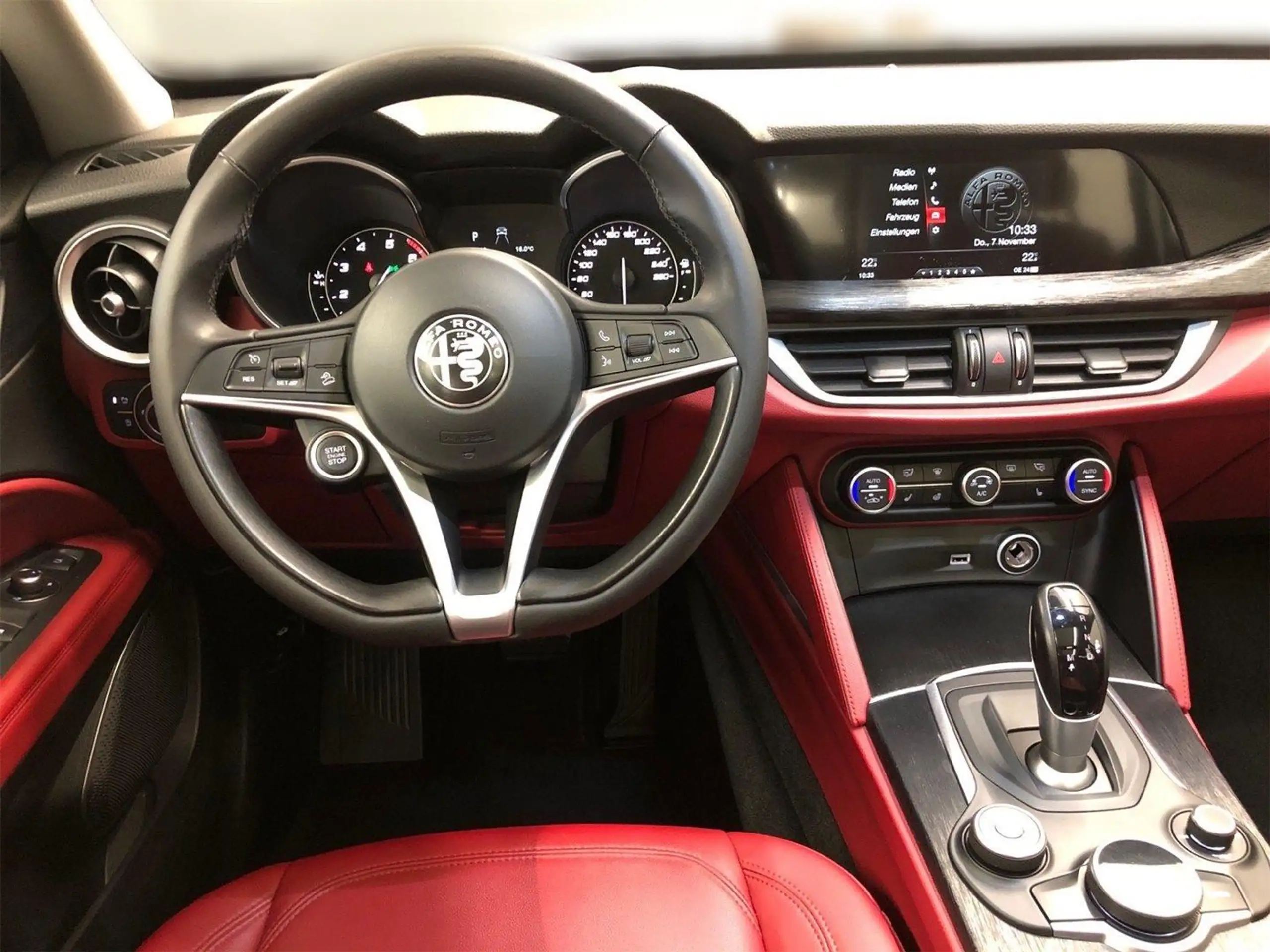 Alfa Romeo - Stelvio