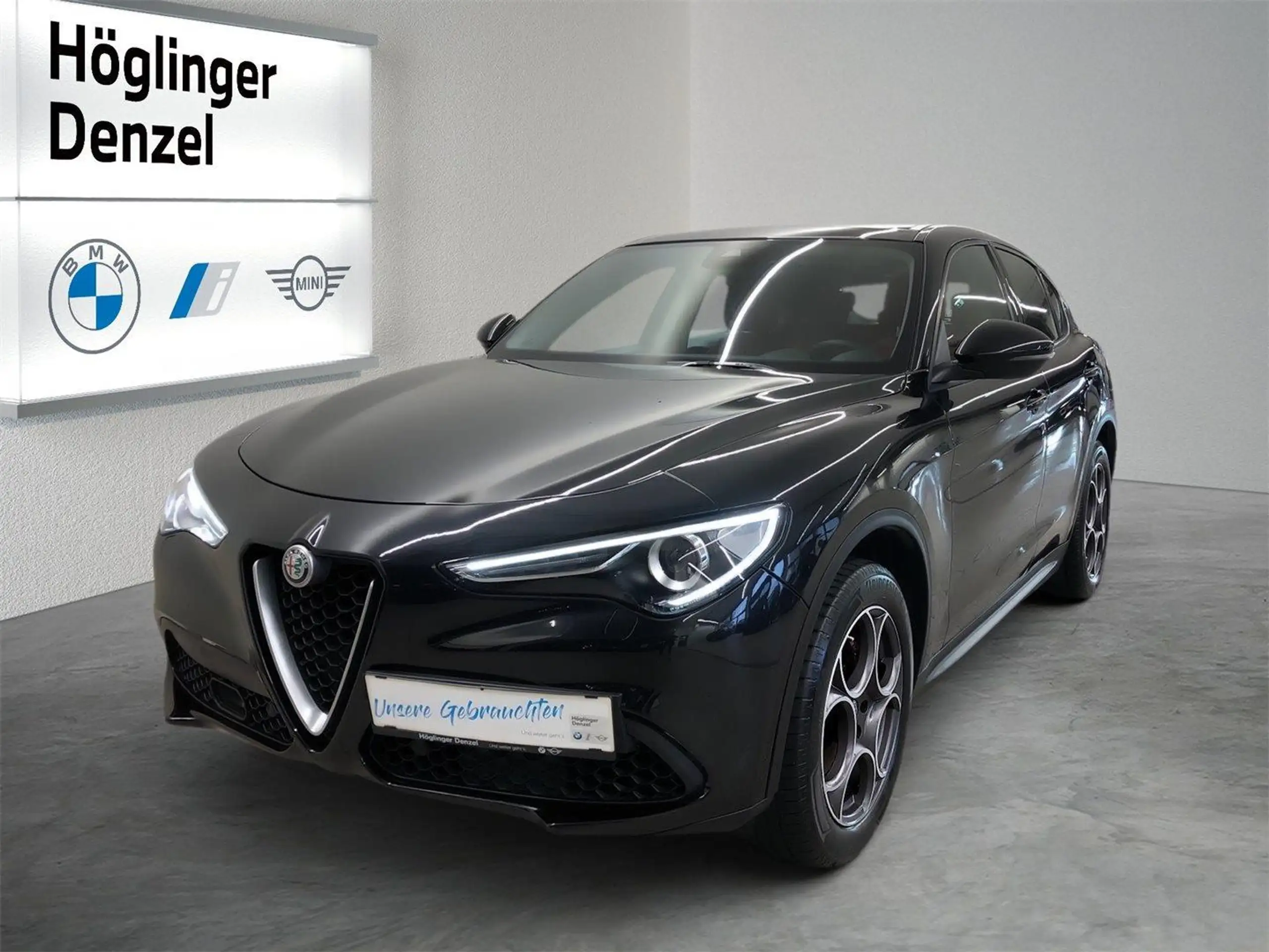 Alfa Romeo - Stelvio