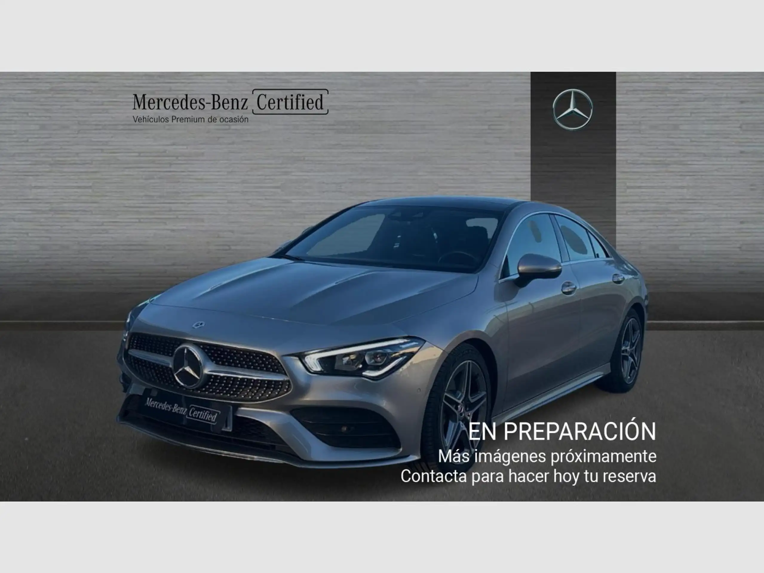 Mercedes-Benz - CLA 200