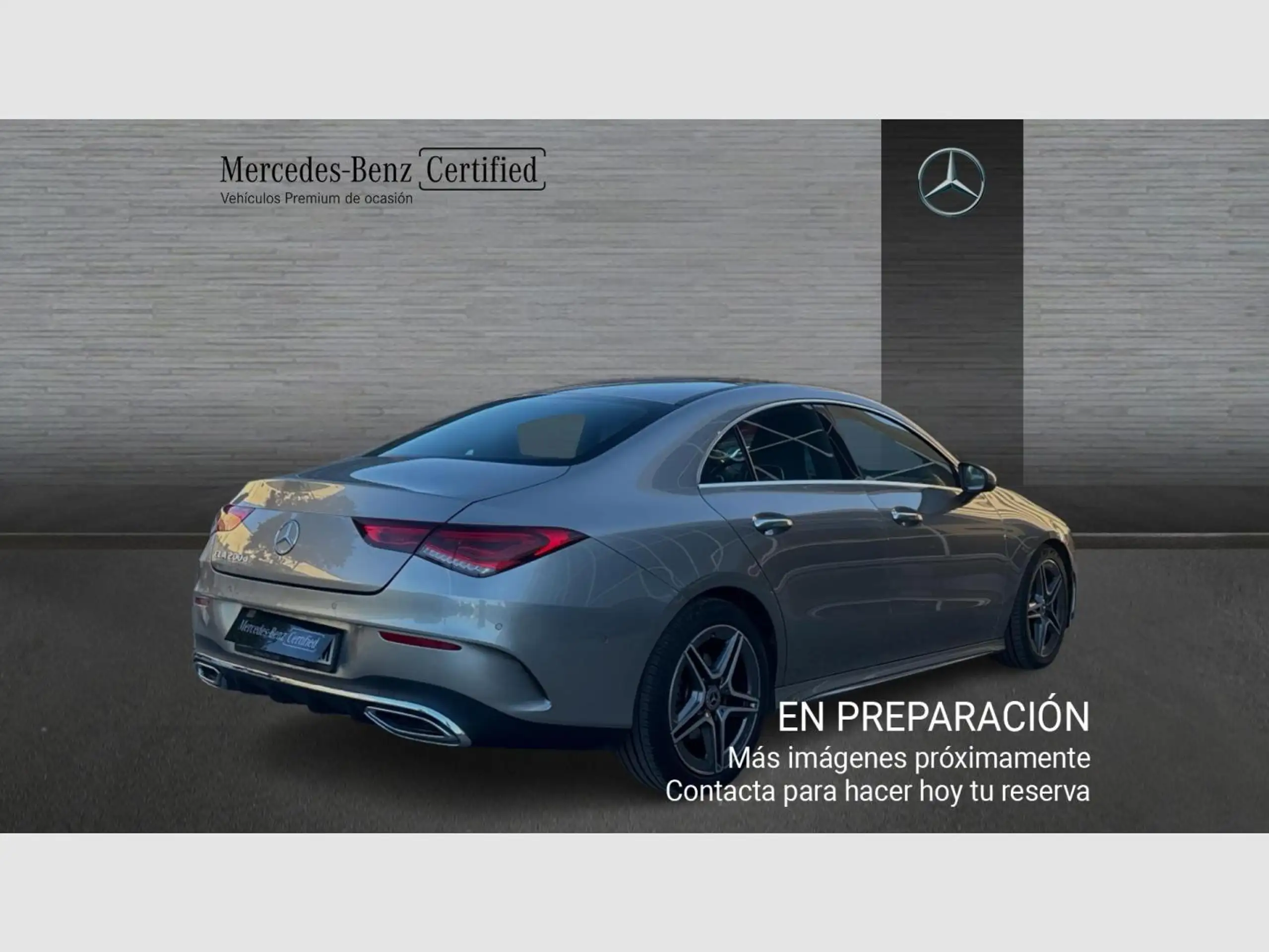 Mercedes-Benz - CLA 200