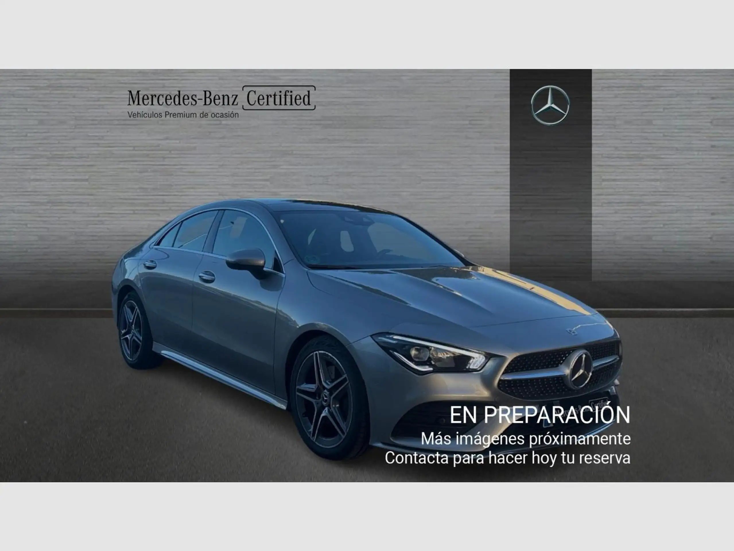 Mercedes-Benz - CLA 200