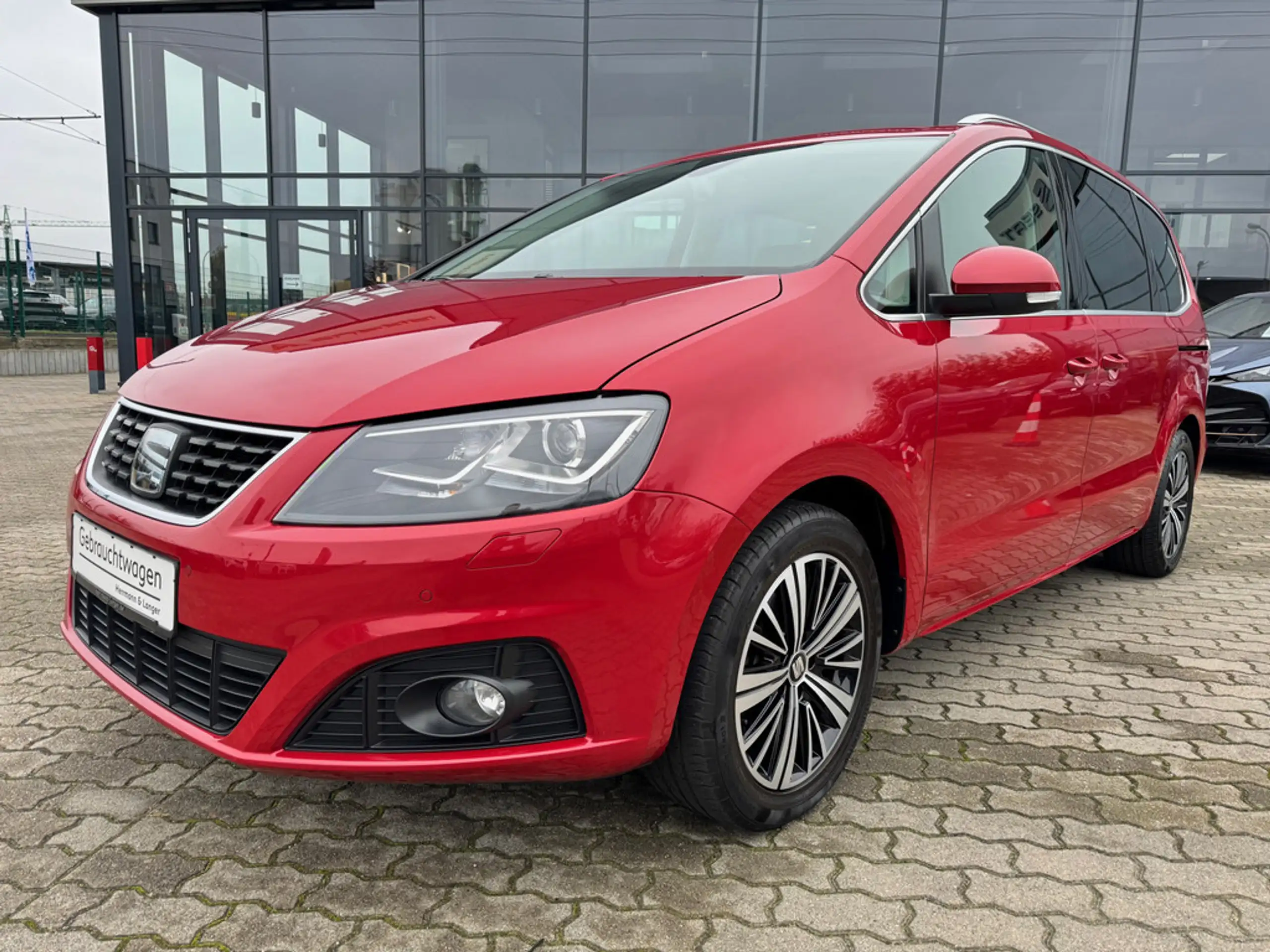 SEAT - Alhambra