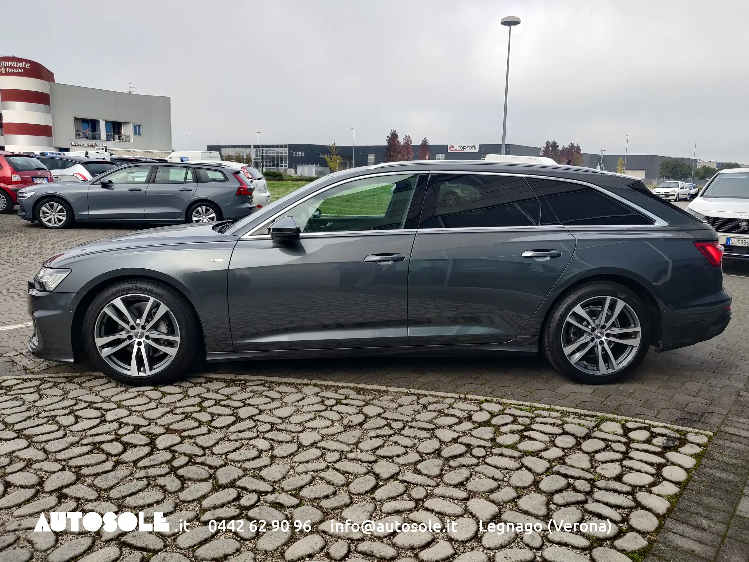 Audi - A6