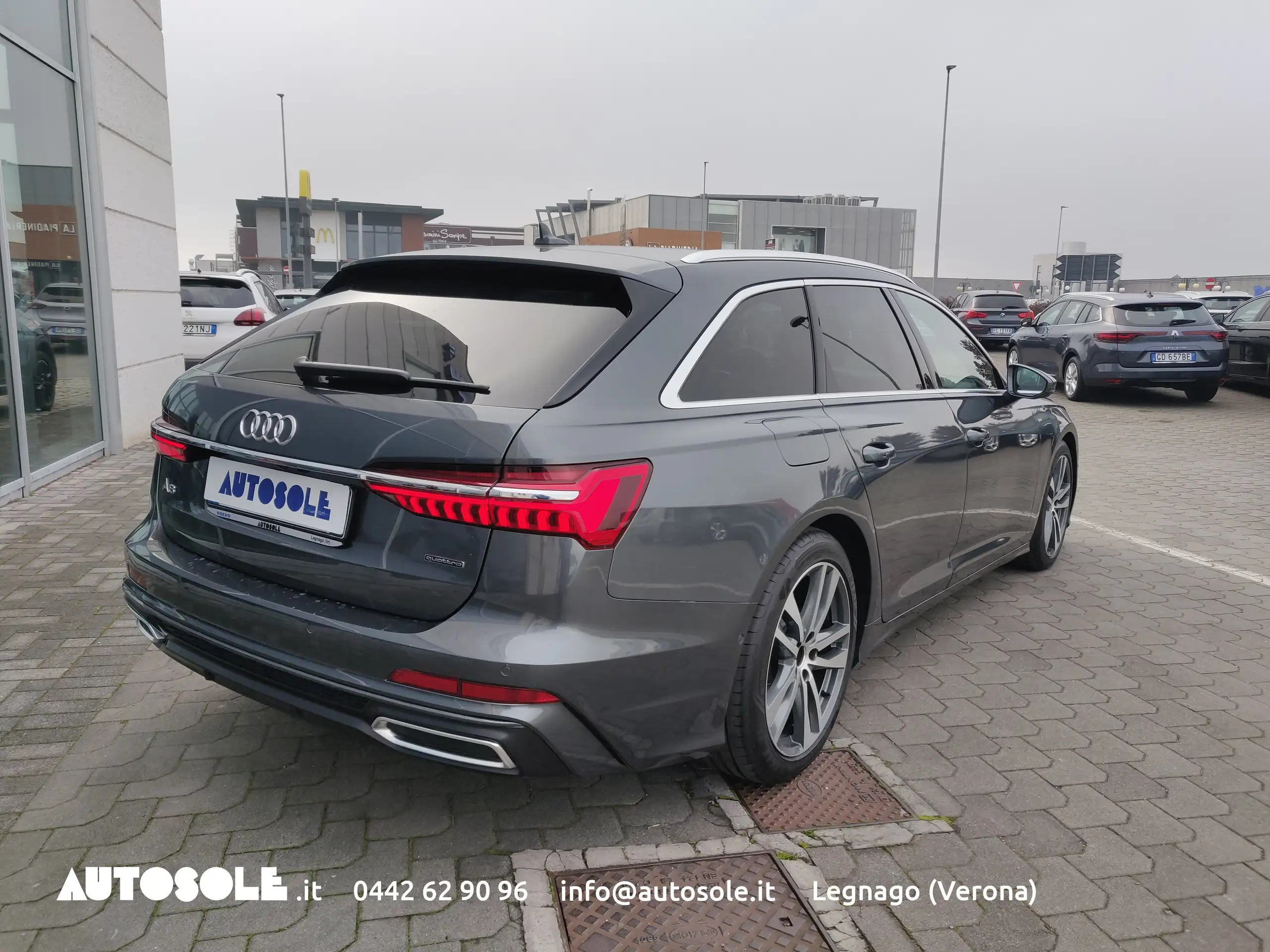 Audi - A6