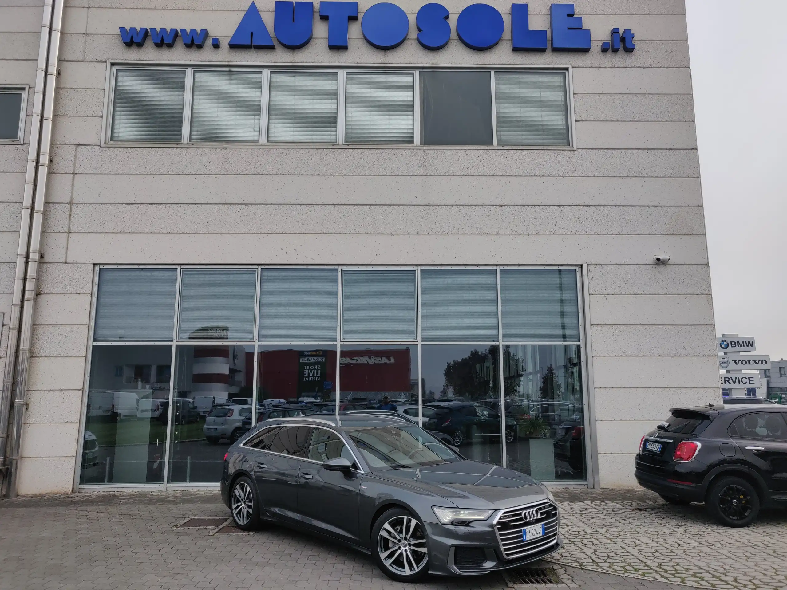 Audi A6 2020