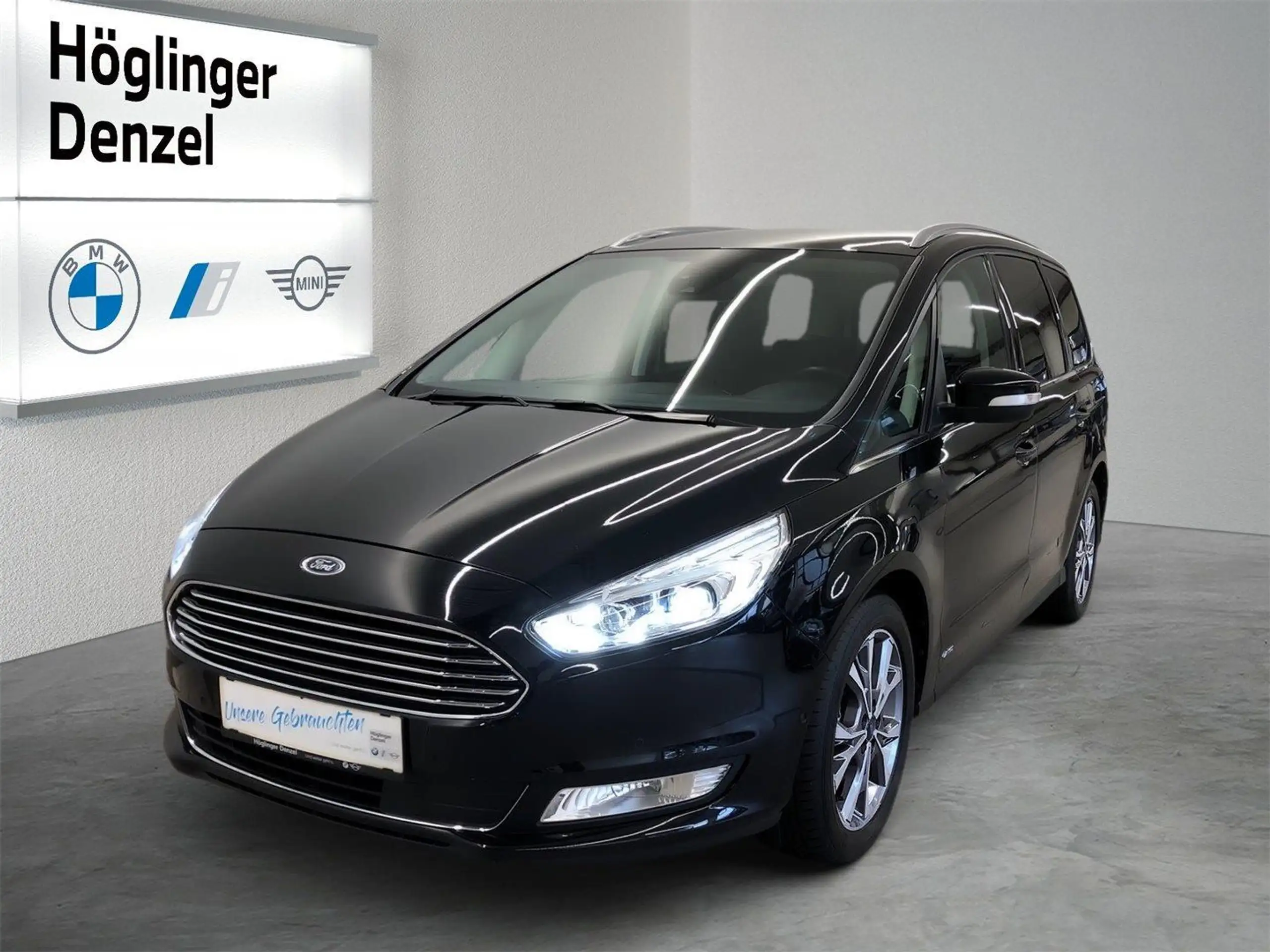 Ford Galaxy 2019