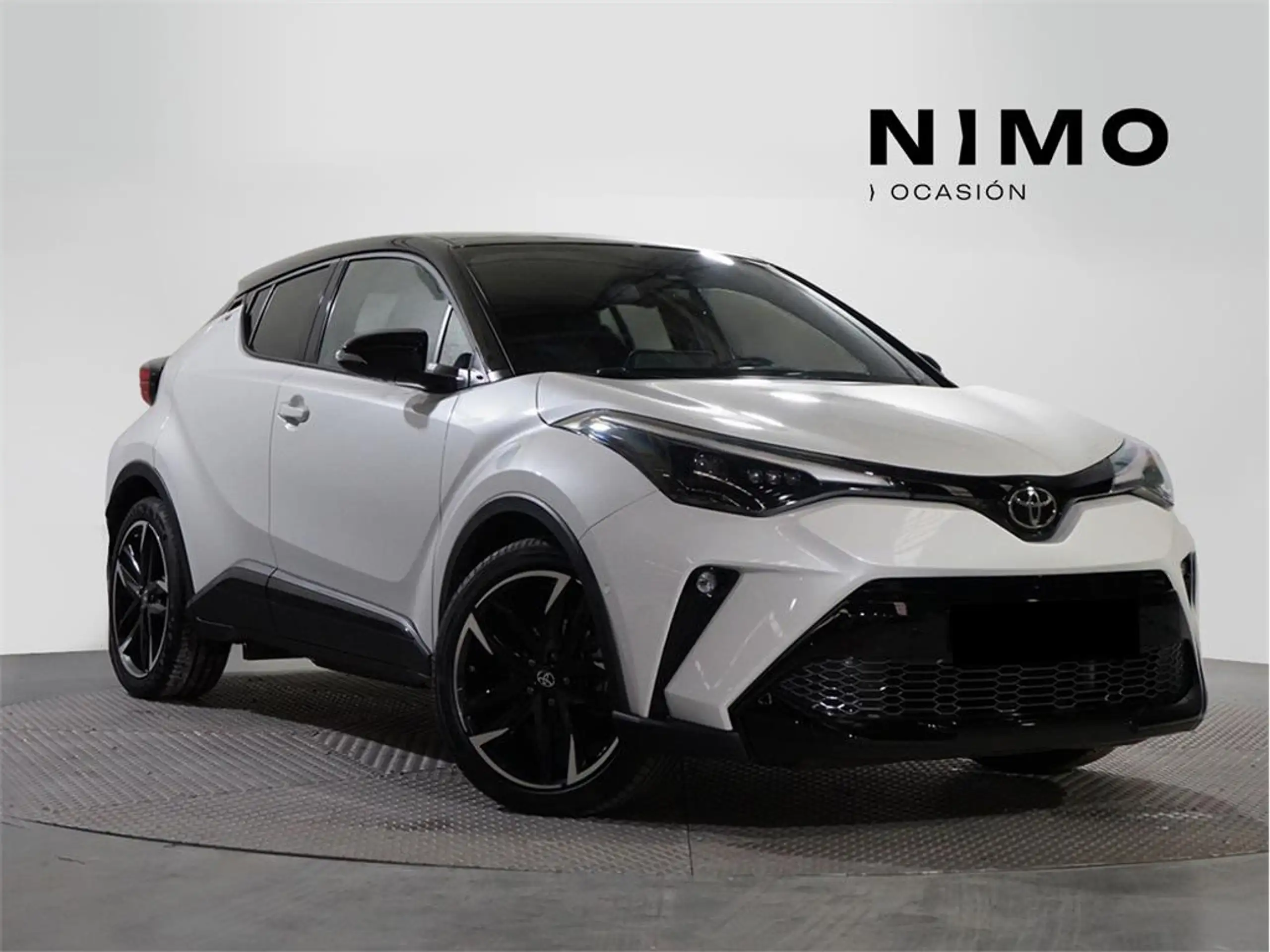 Toyota C-HR 2023