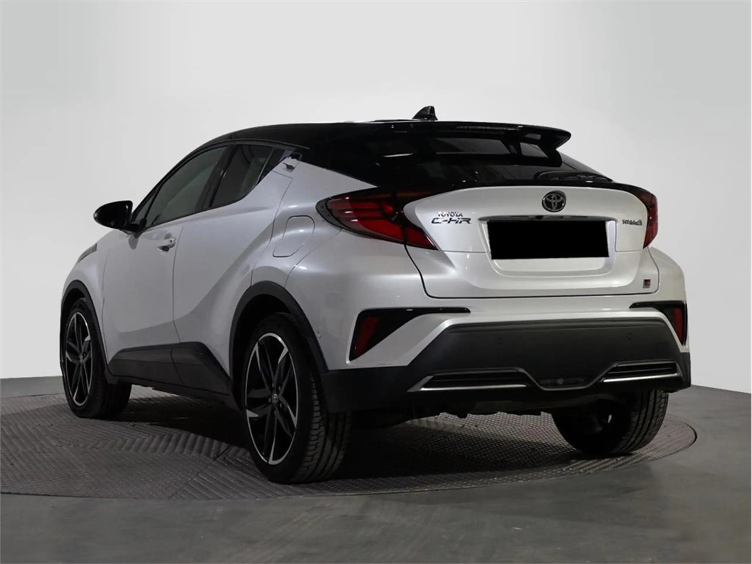 Toyota - C-HR