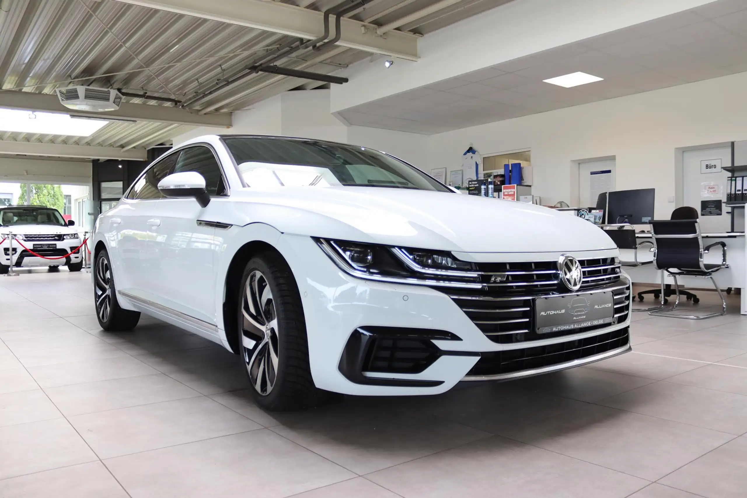 Volkswagen - Arteon