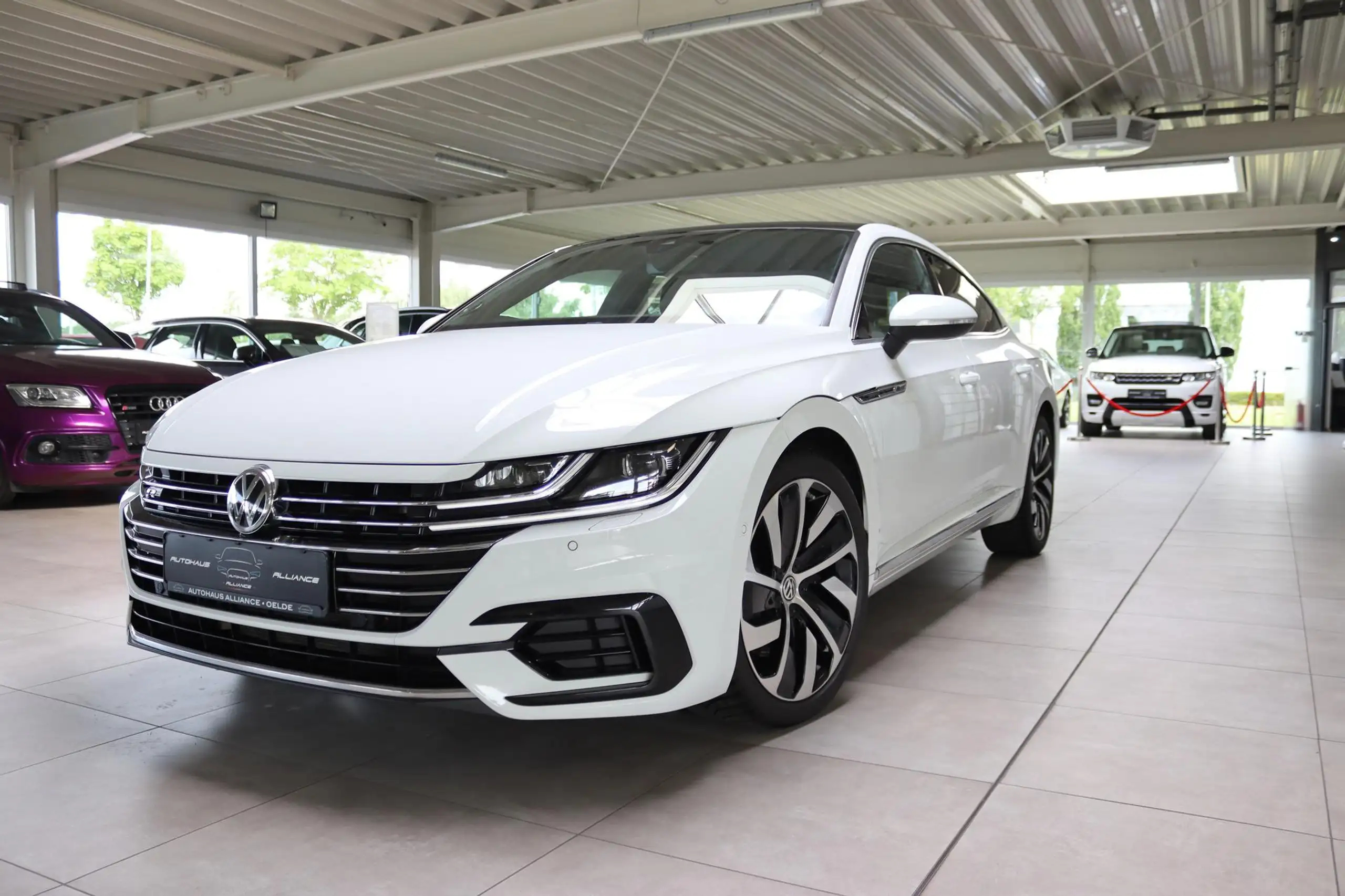 Volkswagen - Arteon