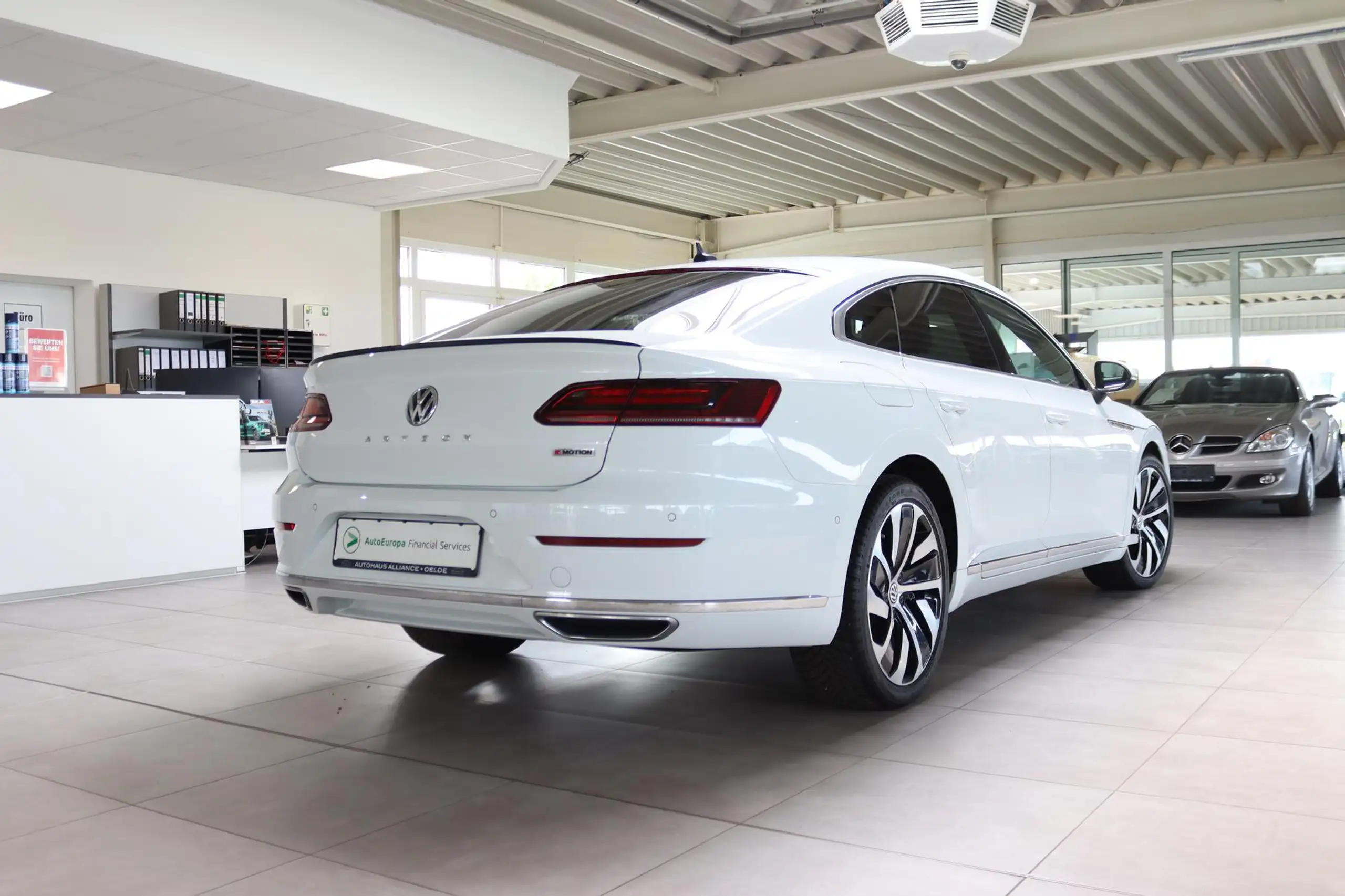 Volkswagen - Arteon