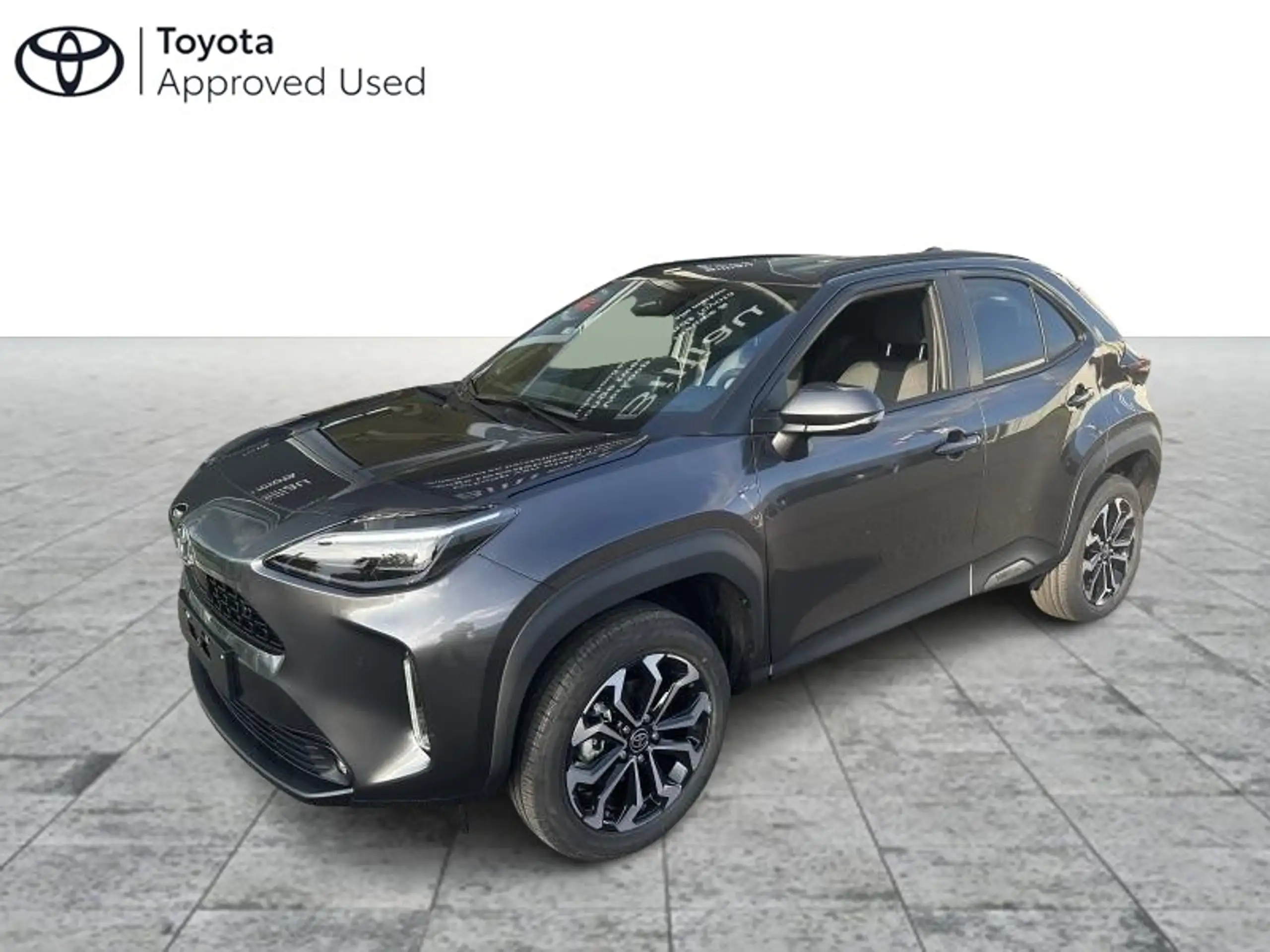 Toyota Yaris Cross 2021