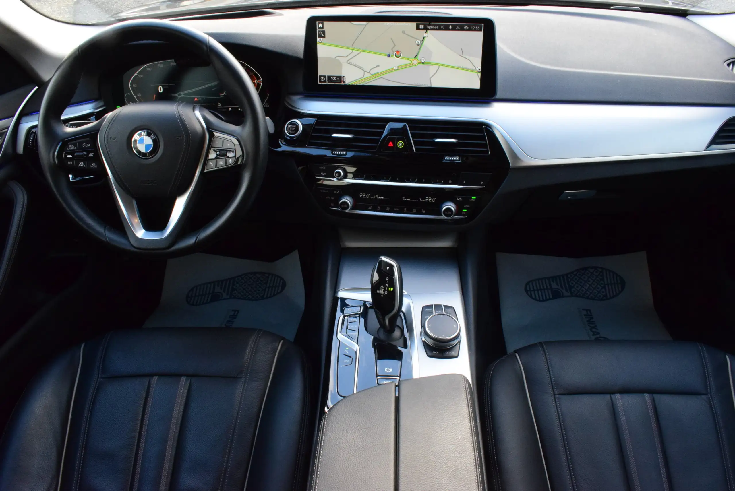 BMW - 520