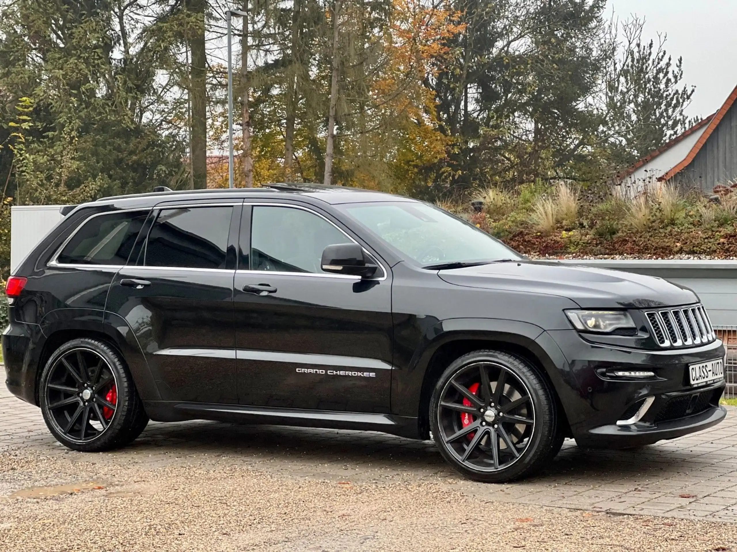 Jeep - Grand Cherokee