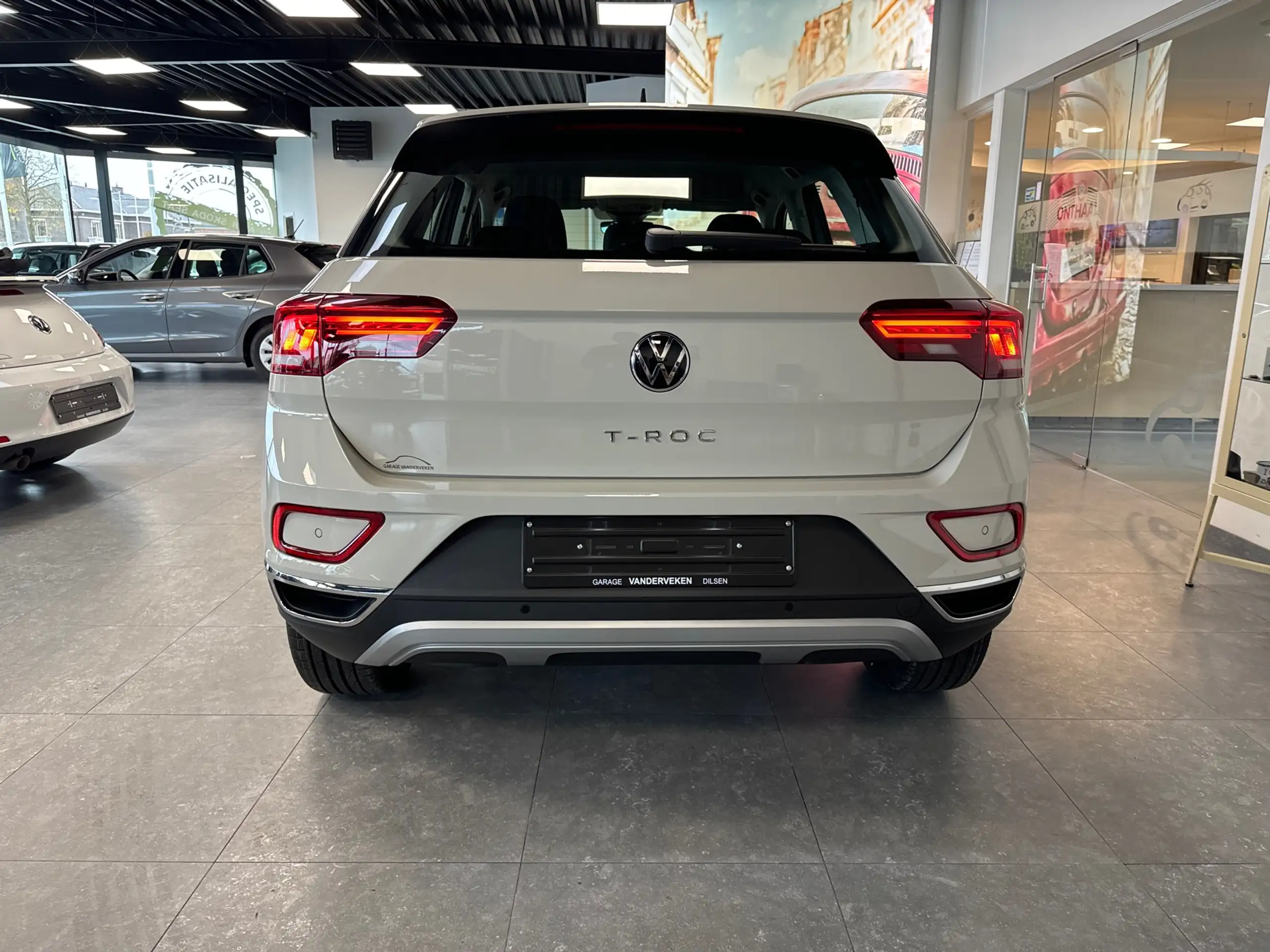 Volkswagen - T-Roc