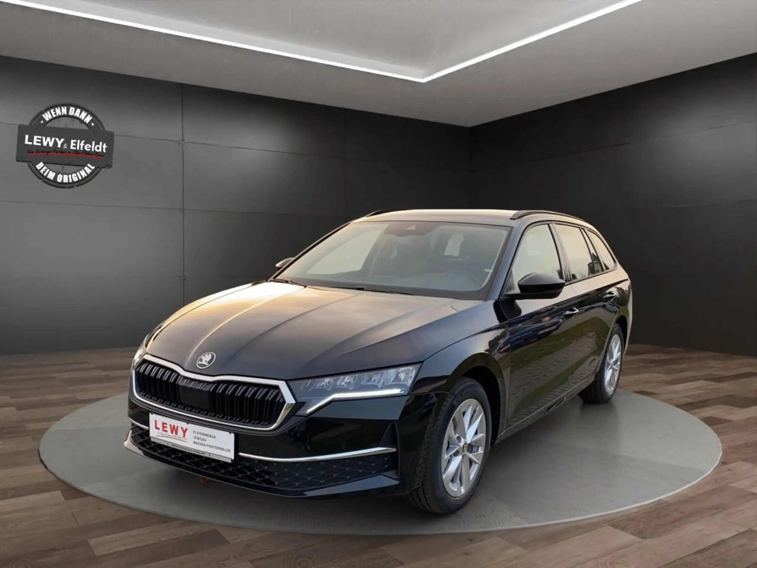 Skoda Octavia 2021