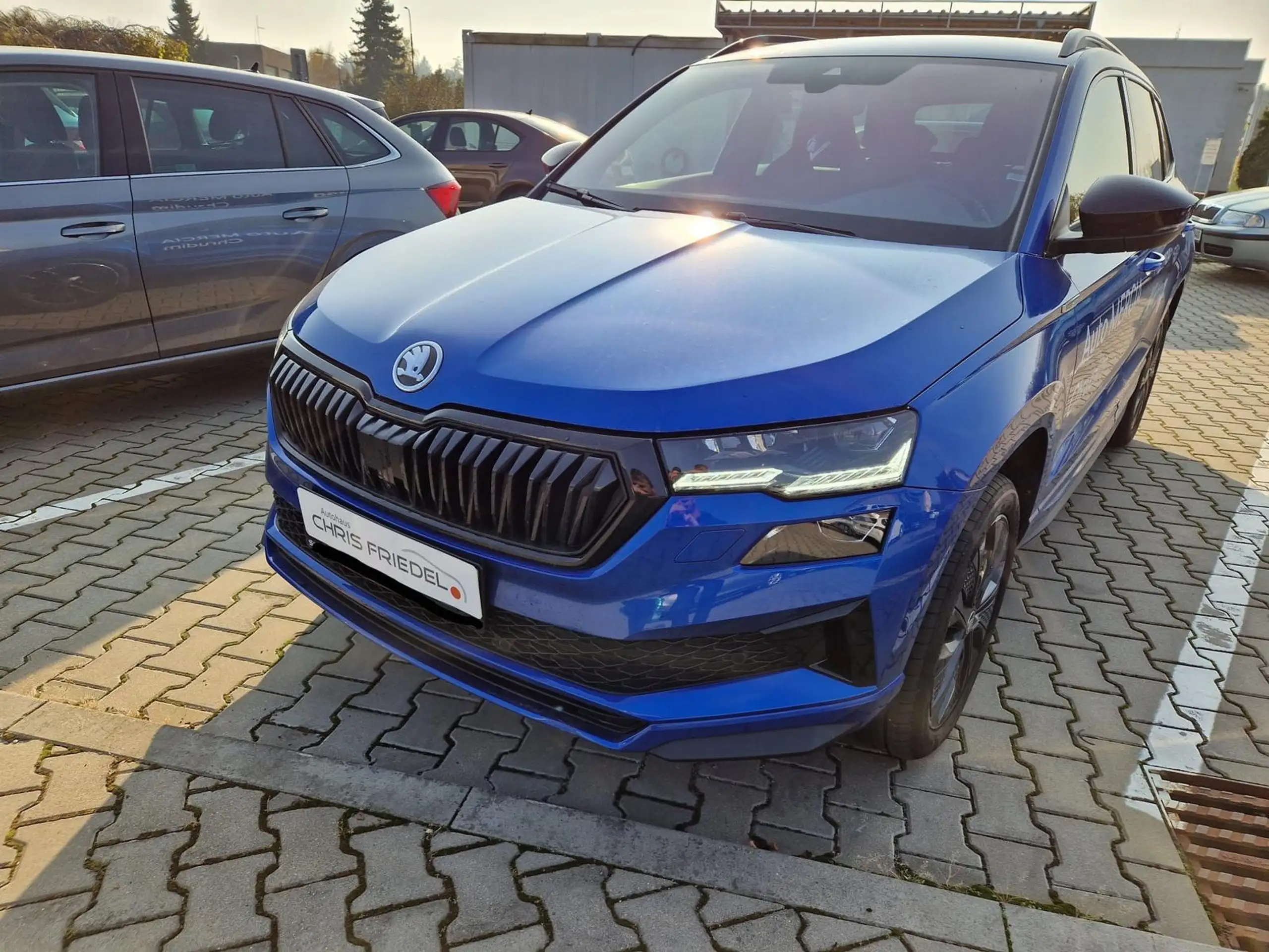 Skoda - Karoq