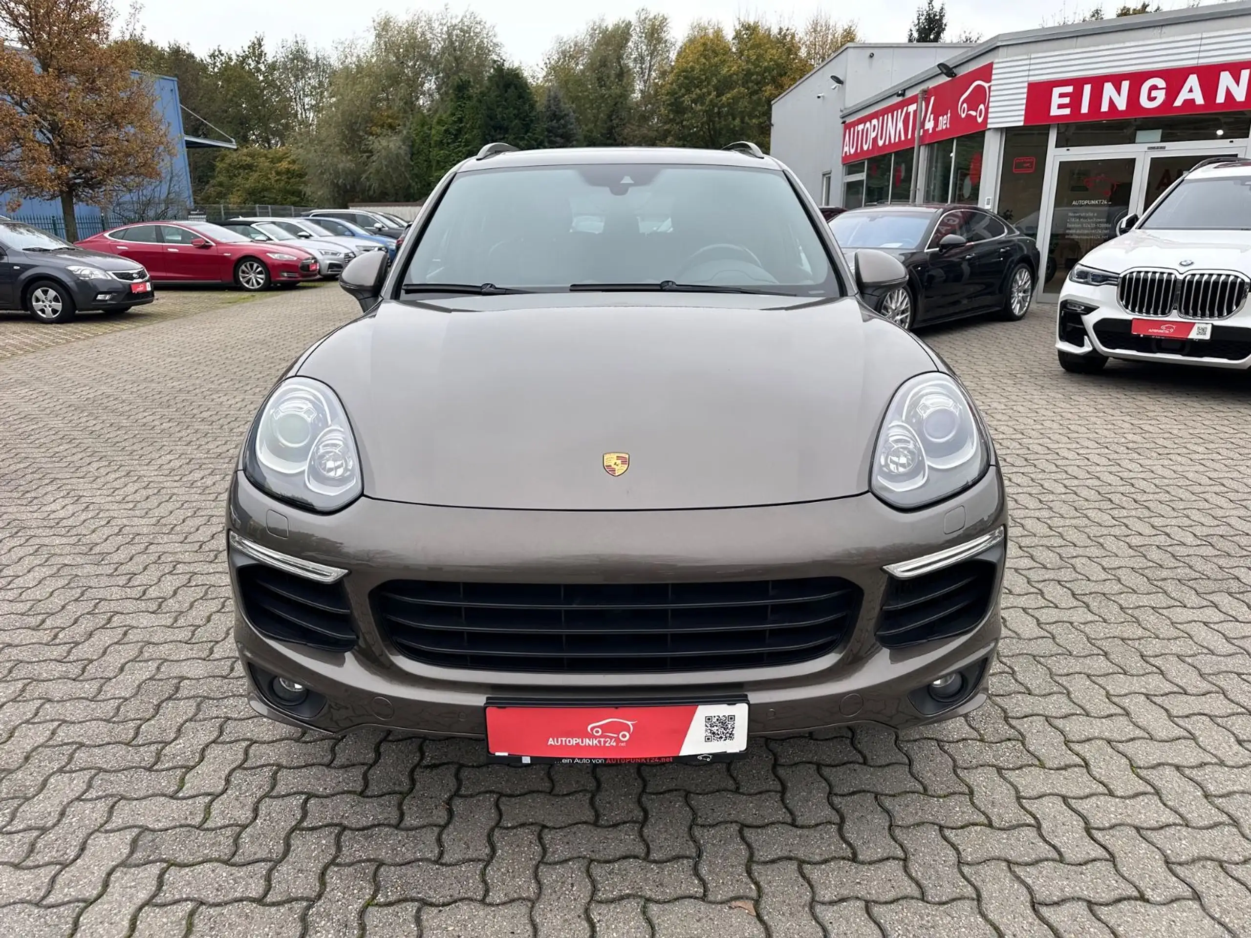 Porsche - Cayenne