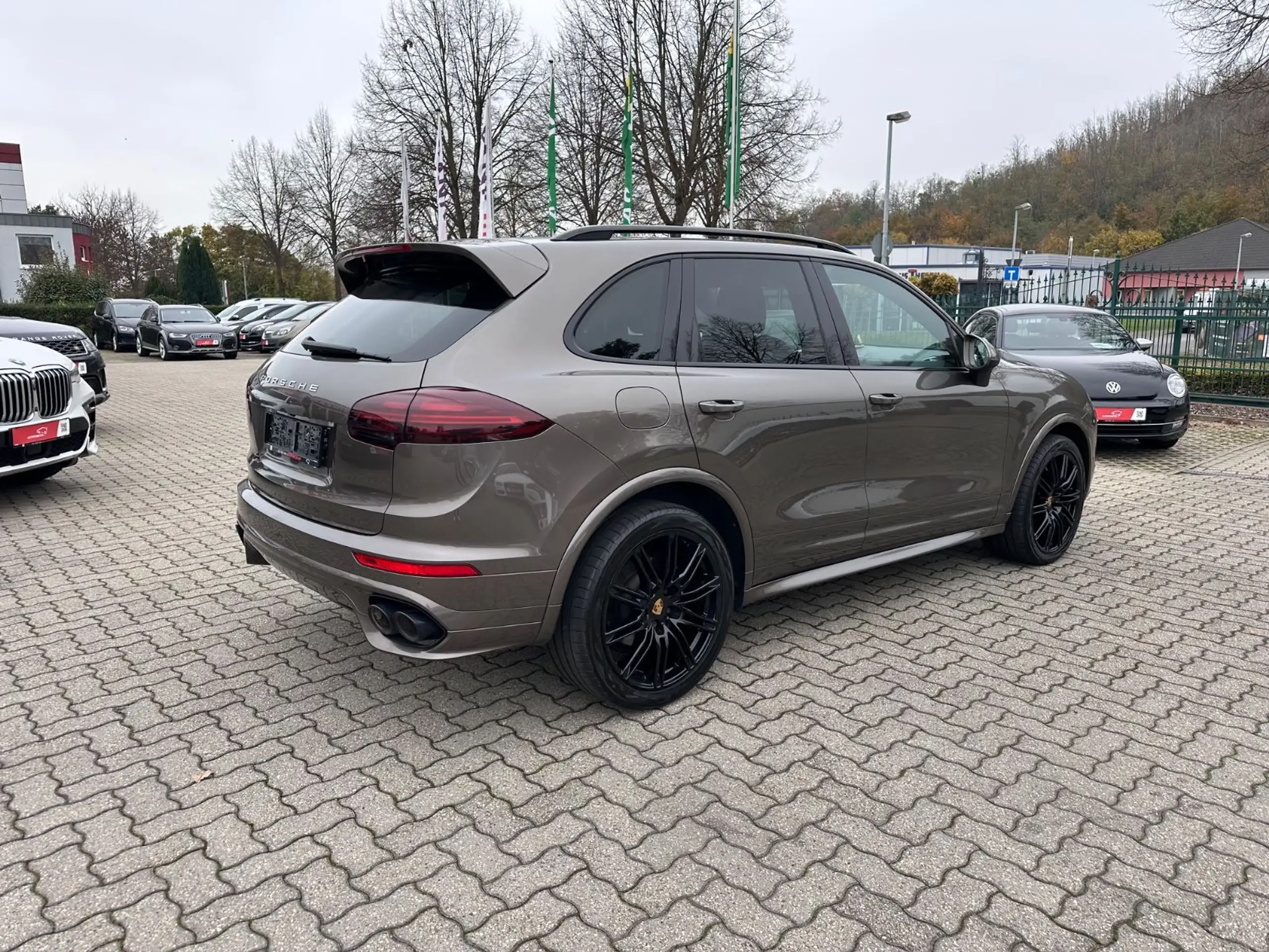 Porsche - Cayenne