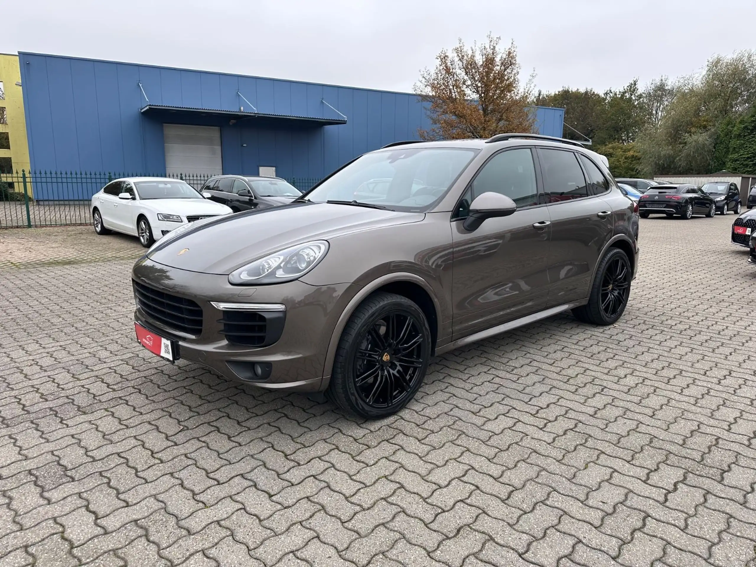 Porsche - Cayenne