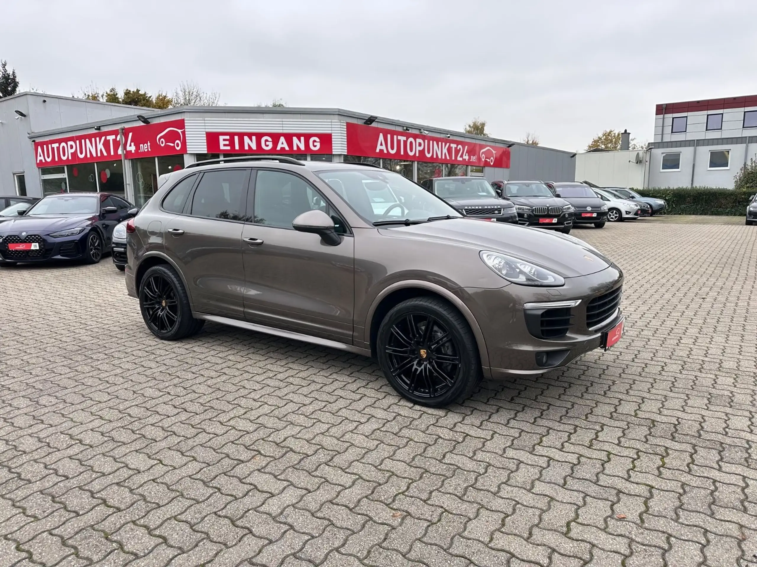 Porsche - Cayenne